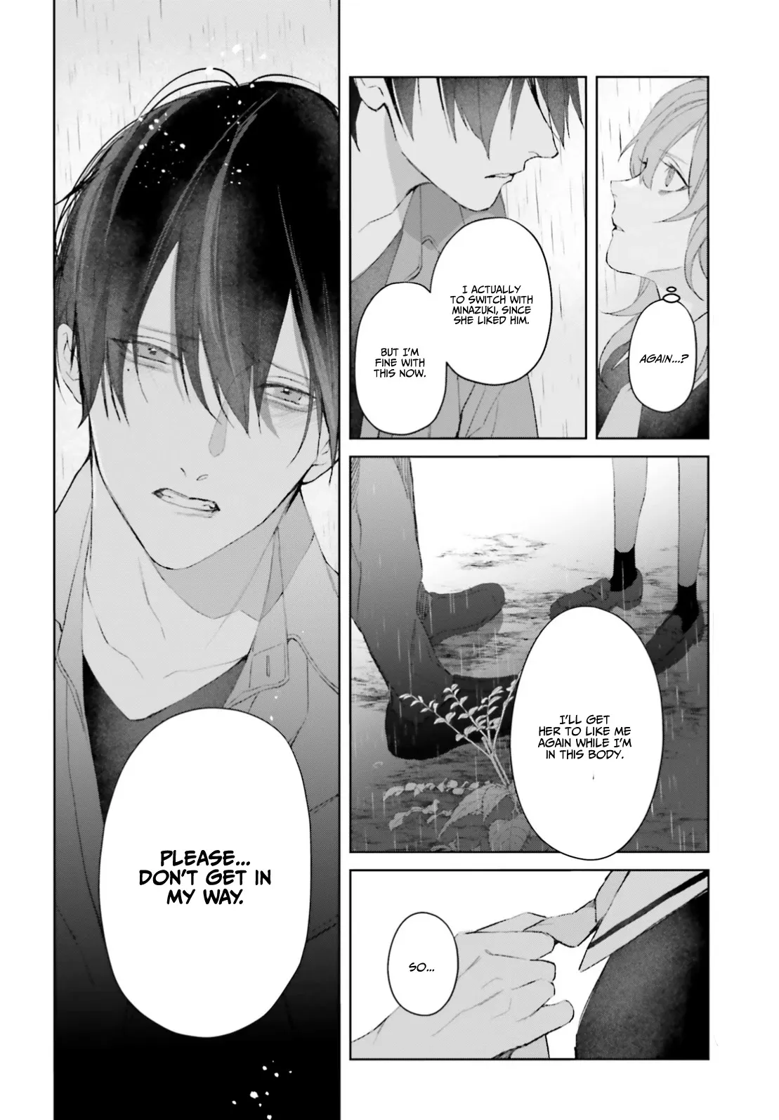 Mr. Blue Chapter 13 page 36 - 