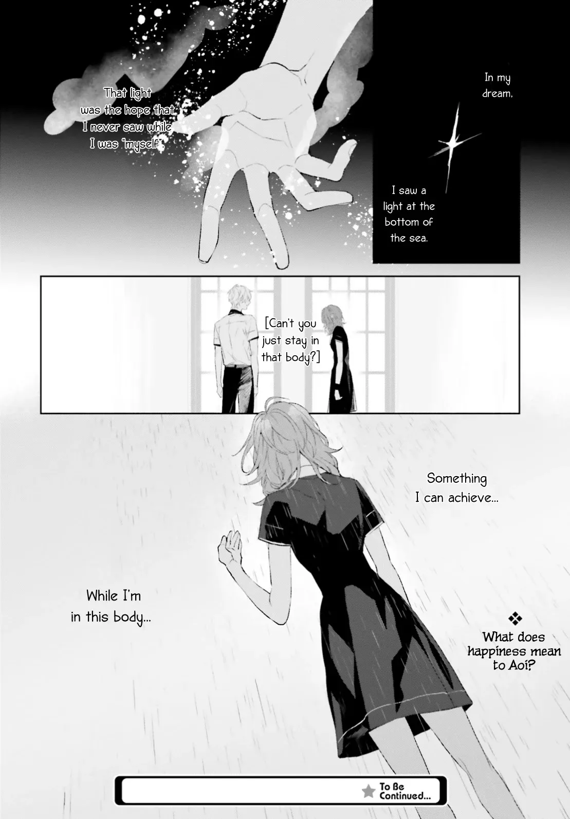 Mr. Blue Chapter 13 page 38 - 
