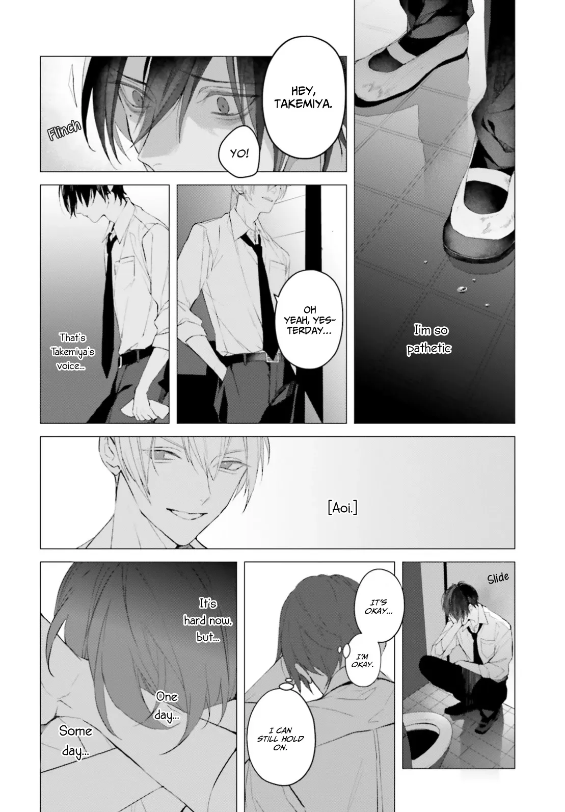 Mr. Blue Chapter 13 page 6 - 