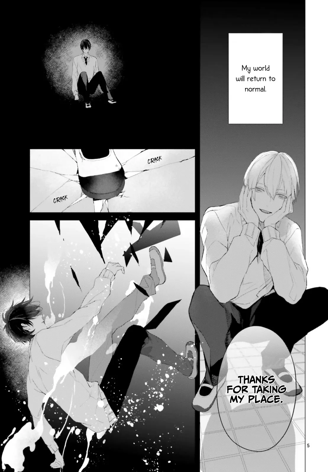 Mr. Blue Chapter 13 page 7 - 