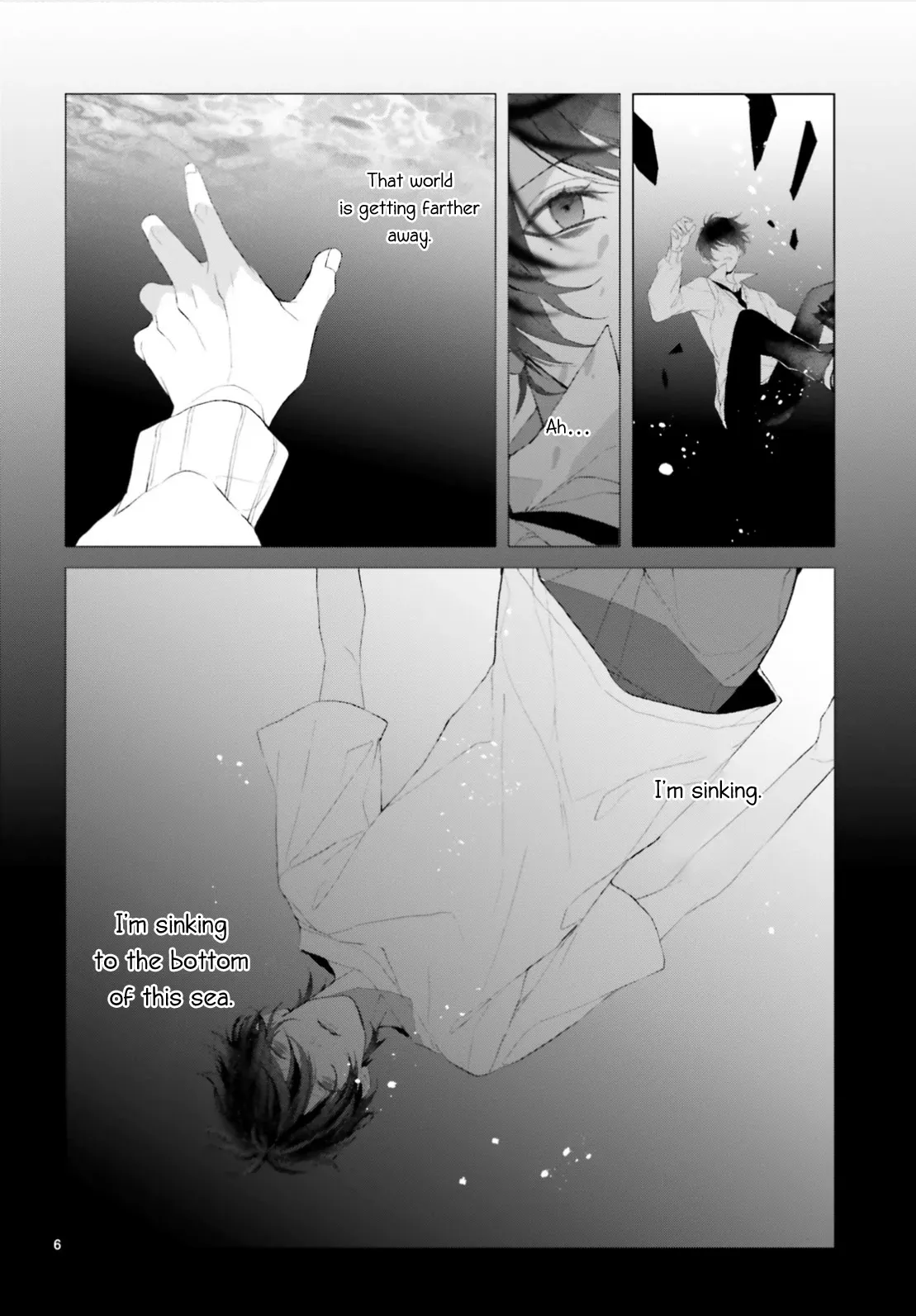 Mr. Blue Chapter 13 page 8 - 