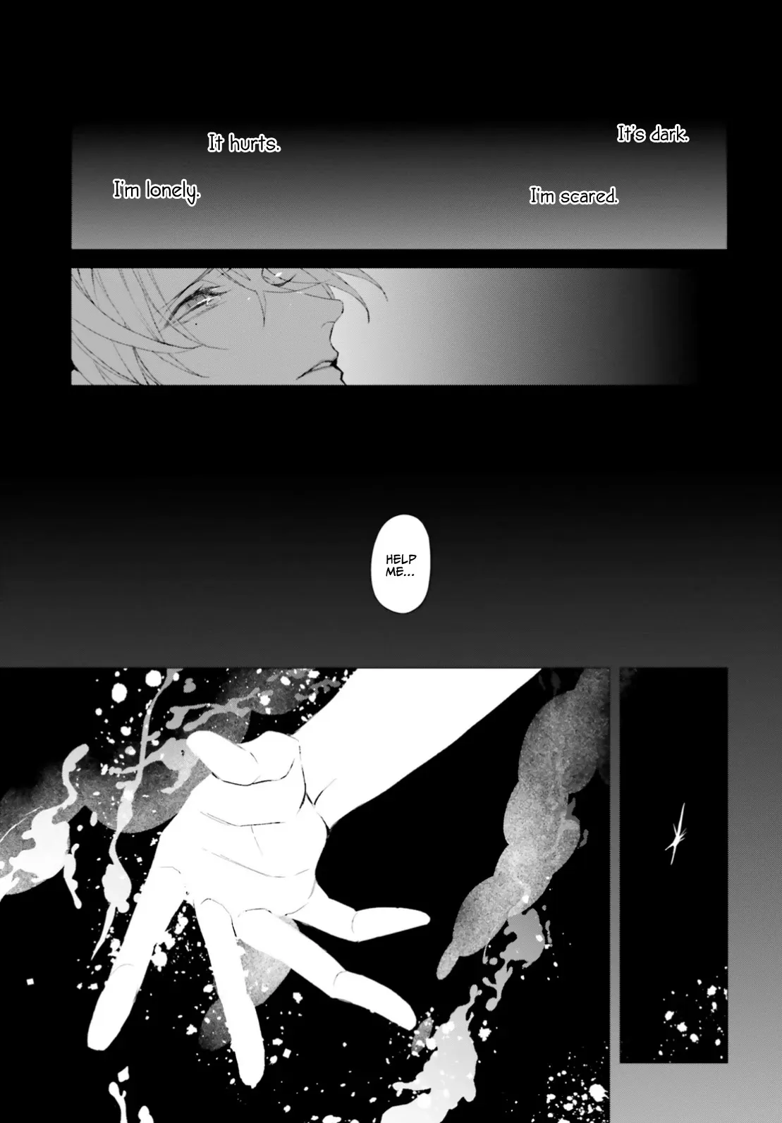 Mr. Blue Chapter 13 page 9 - 