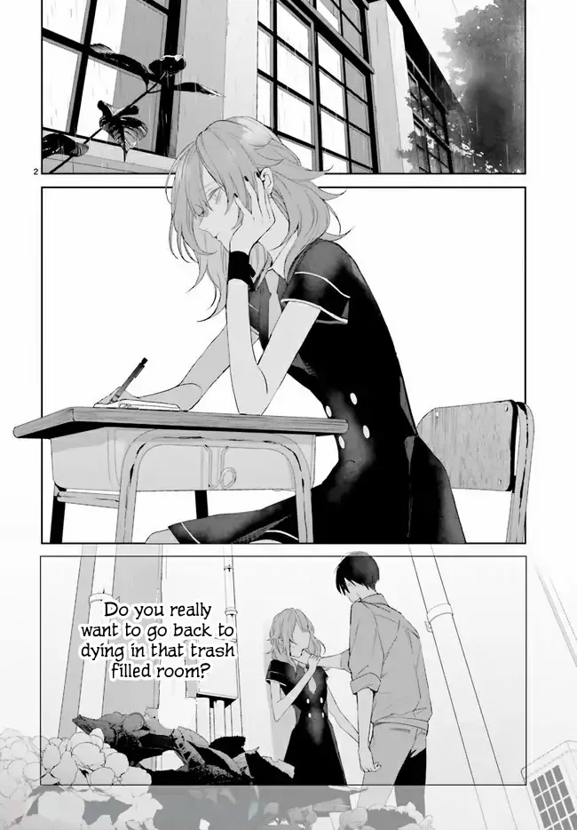 Mr. Blue Chapter 14.1 page 3 - 