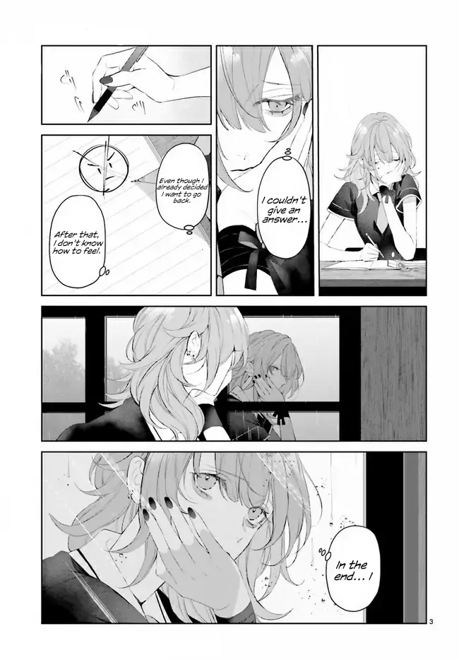Mr. Blue Chapter 14.1 page 4 - 