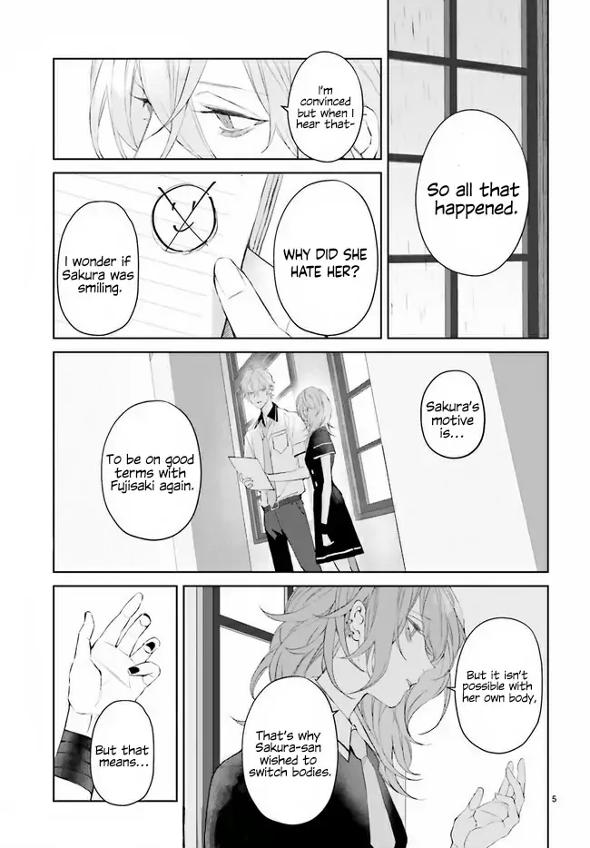 Mr. Blue Chapter 14.1 page 6 - 