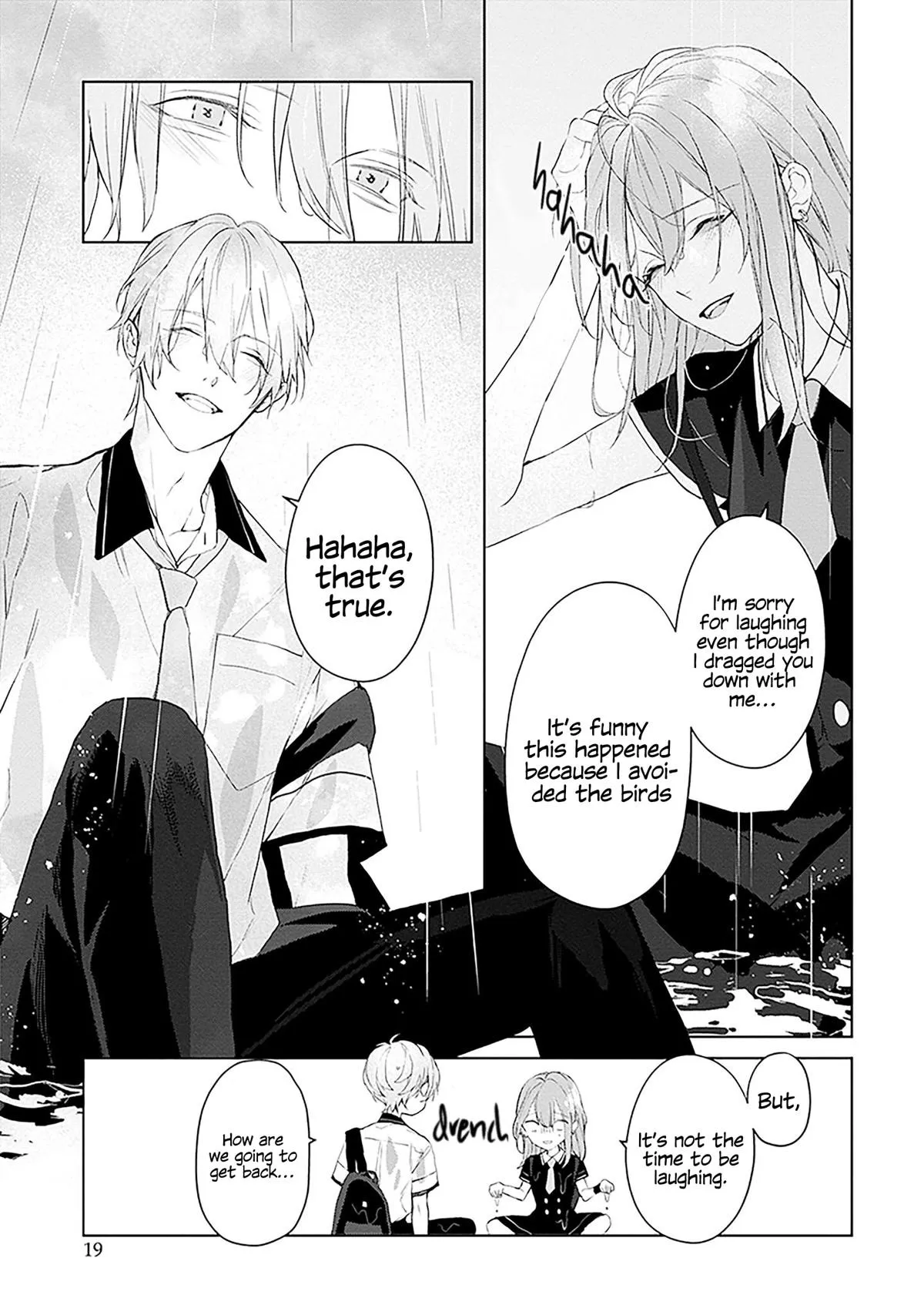 Mr. Blue Chapter 14.2 page 11 - 