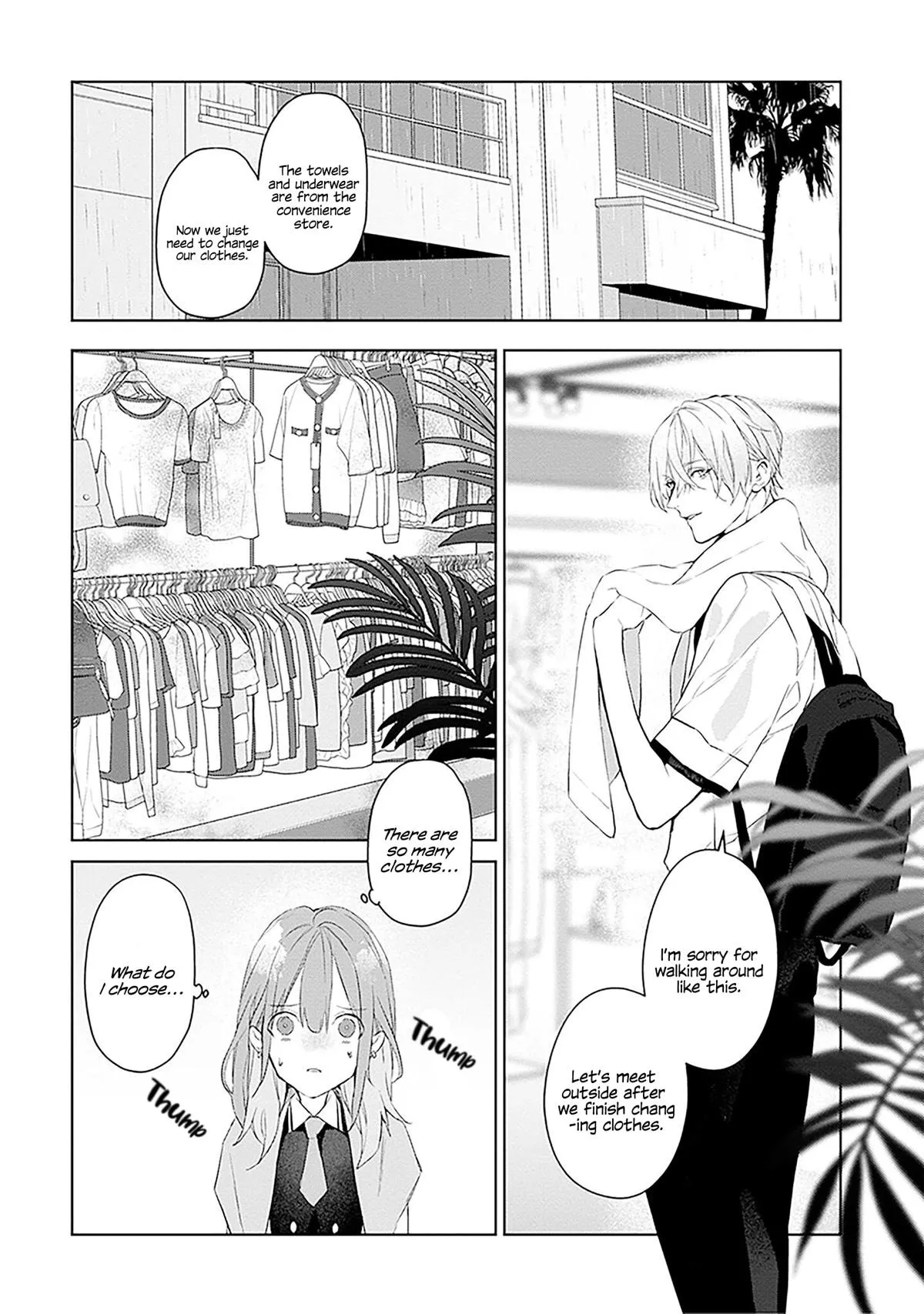Mr. Blue Chapter 14.2 page 12 - 