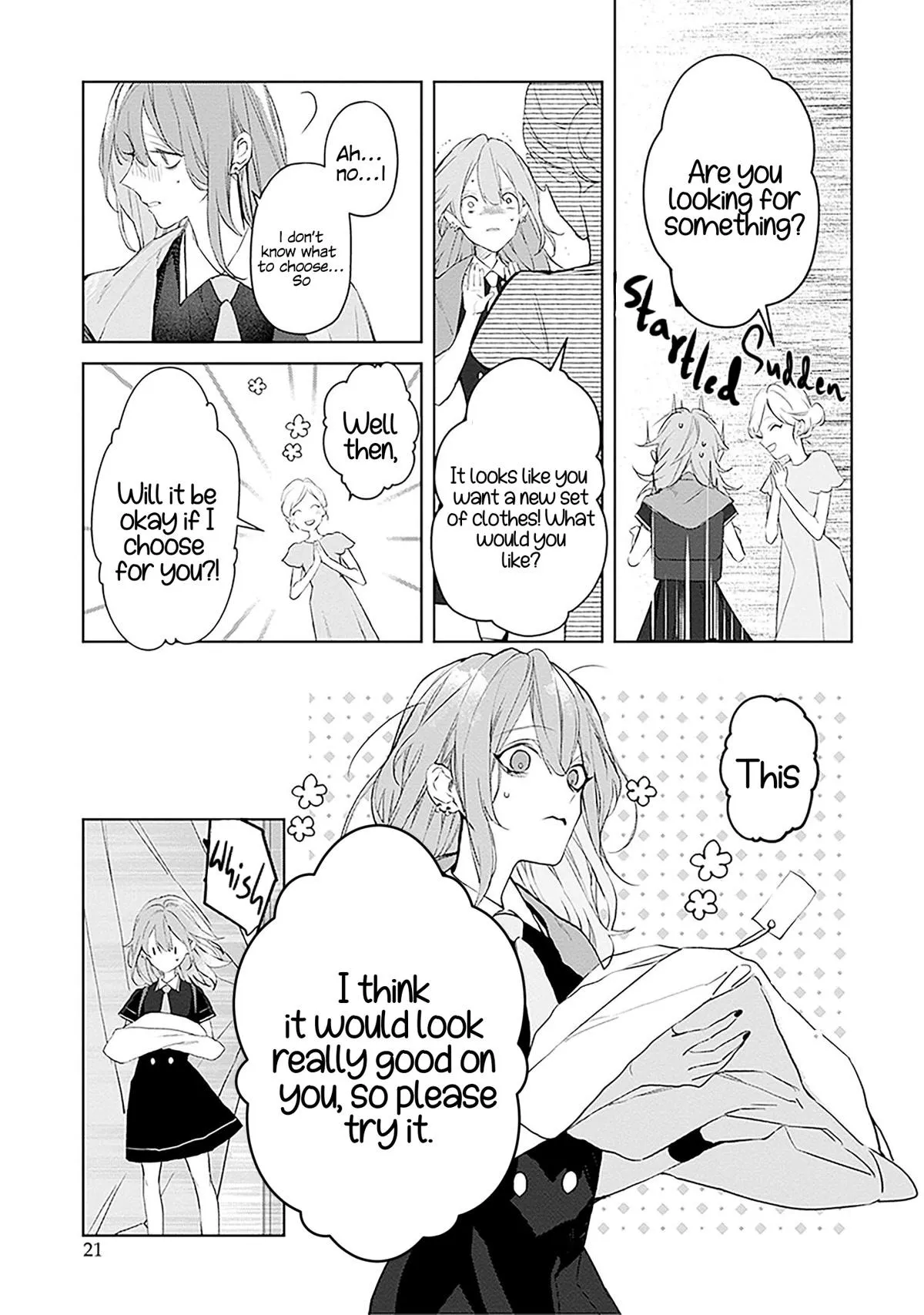 Mr. Blue Chapter 14.2 page 13 - 