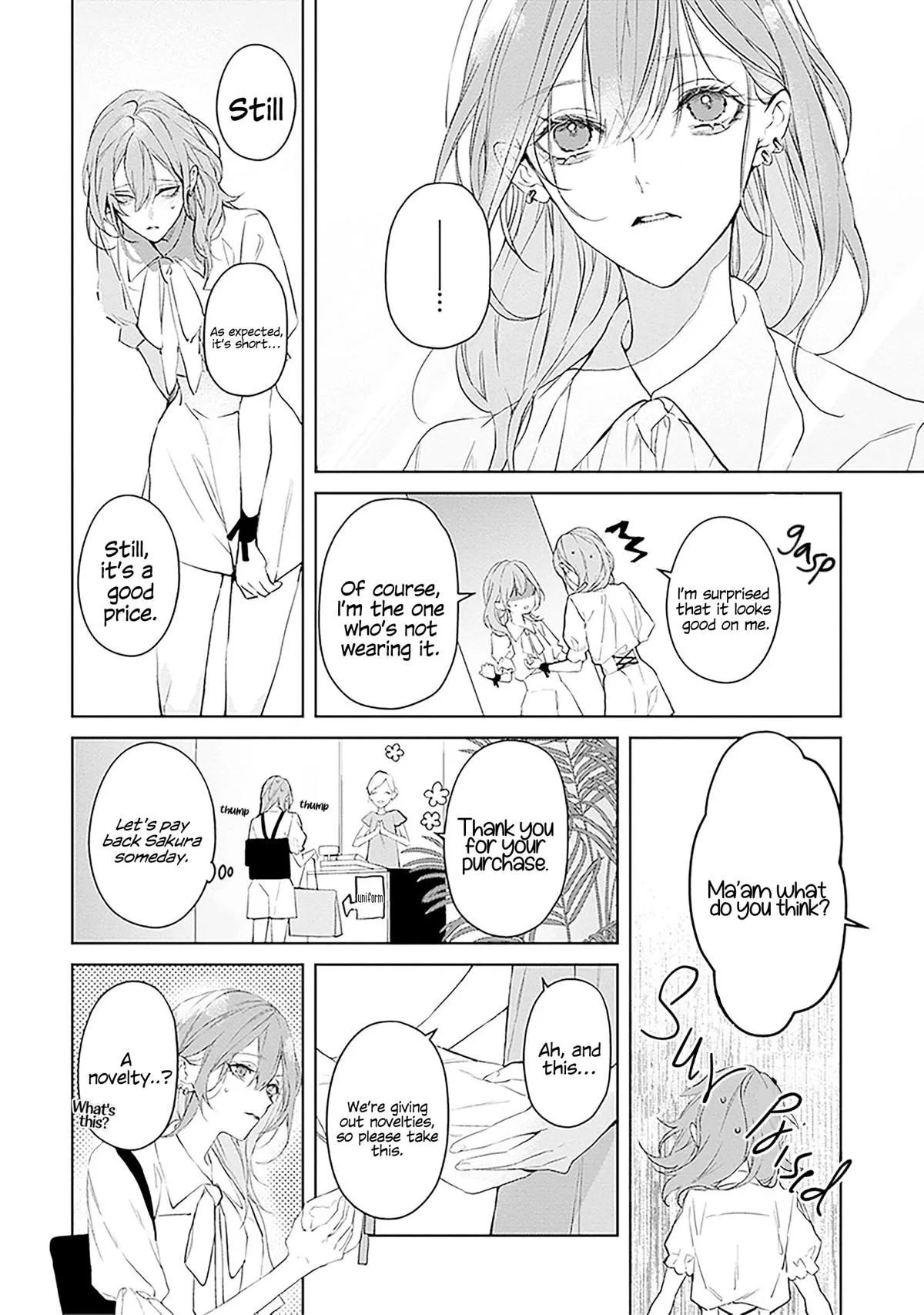 Mr. Blue Chapter 14.2 page 16 - 