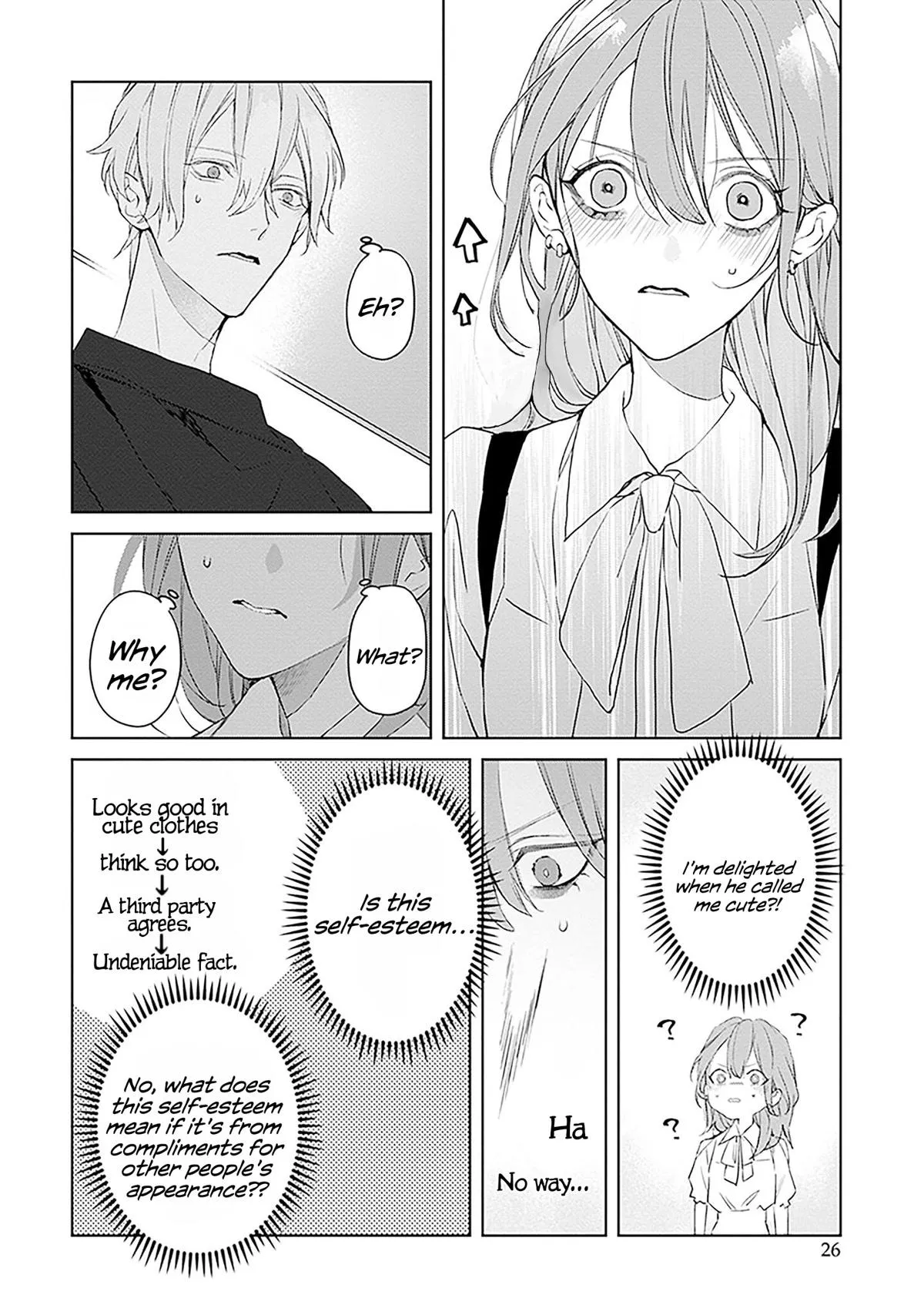 Mr. Blue Chapter 14.2 page 18 - 