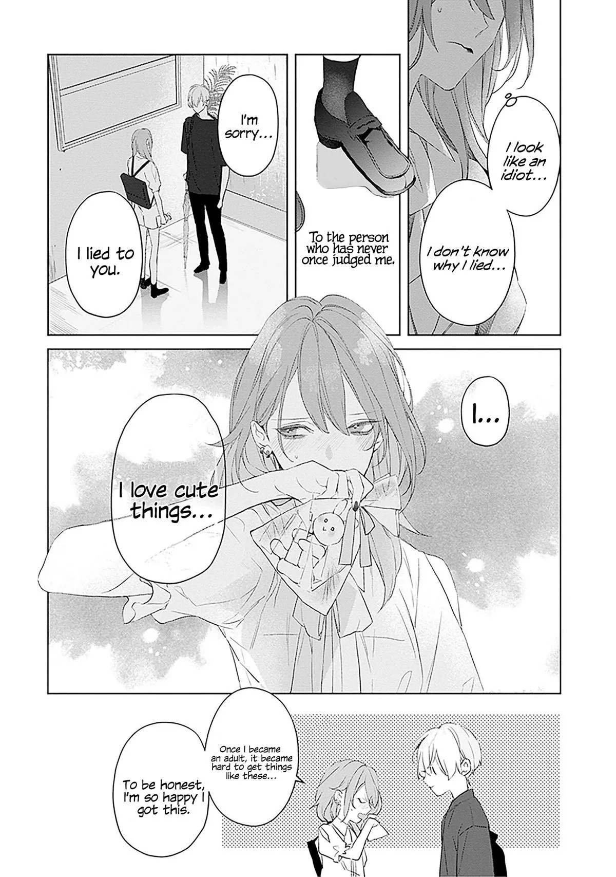 Mr. Blue Chapter 14.2 page 20 - 
