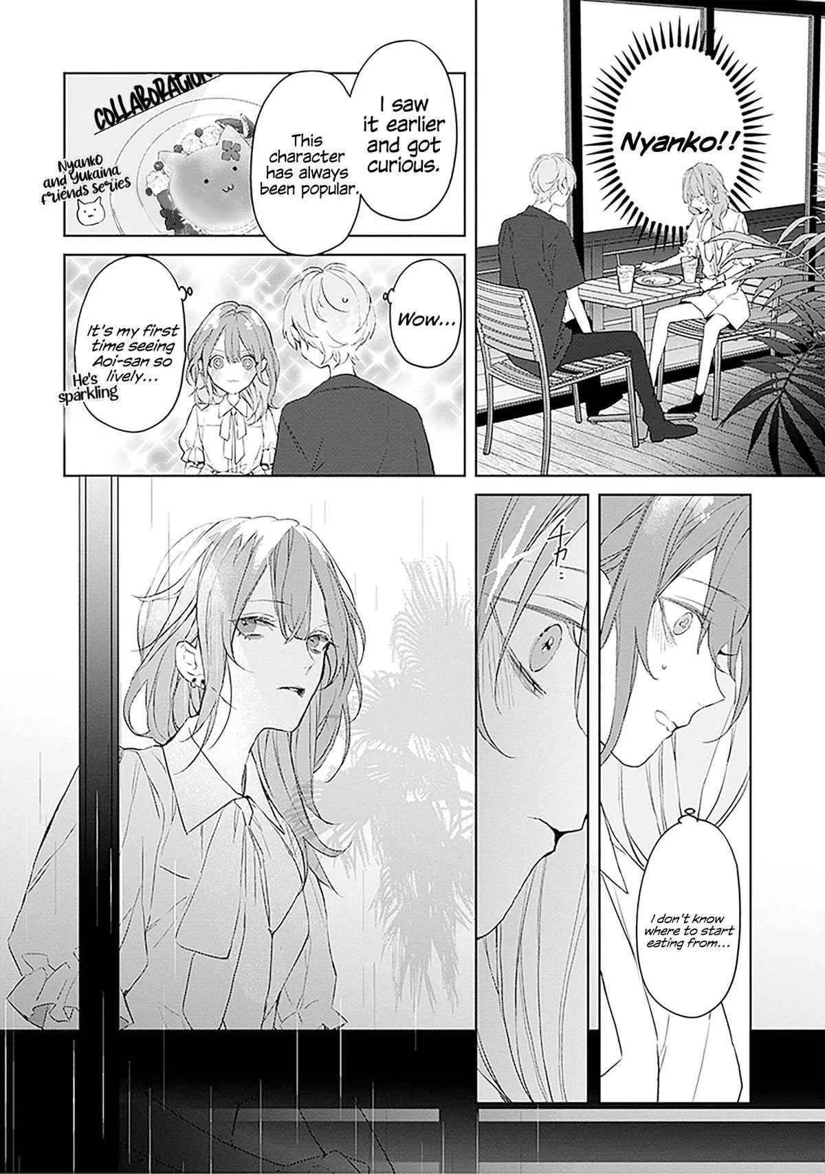 Mr. Blue Chapter 14.2 page 22 - 
