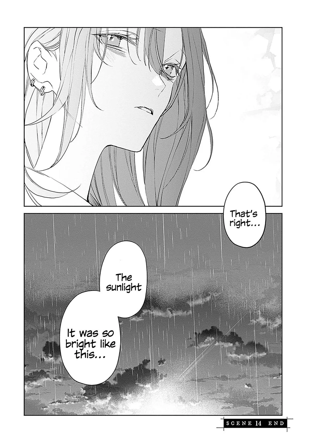 Mr. Blue Chapter 14.2 page 24 - 