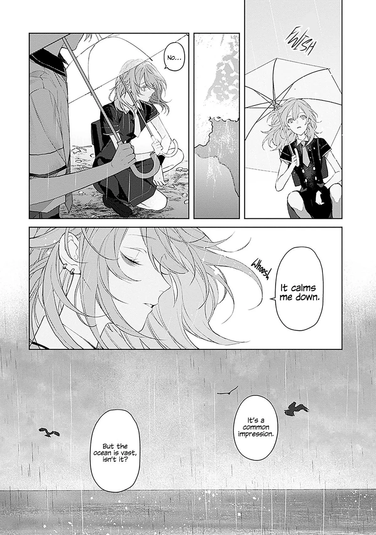 Mr. Blue Chapter 14.2 page 4 - 