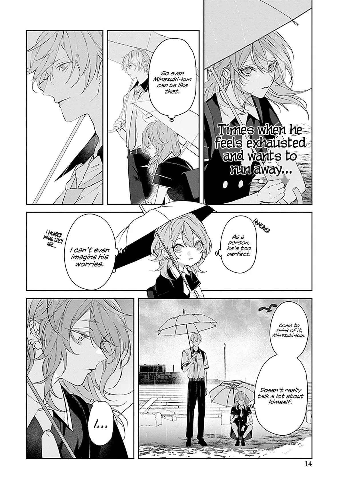 Mr. Blue Chapter 14.2 page 6 - 