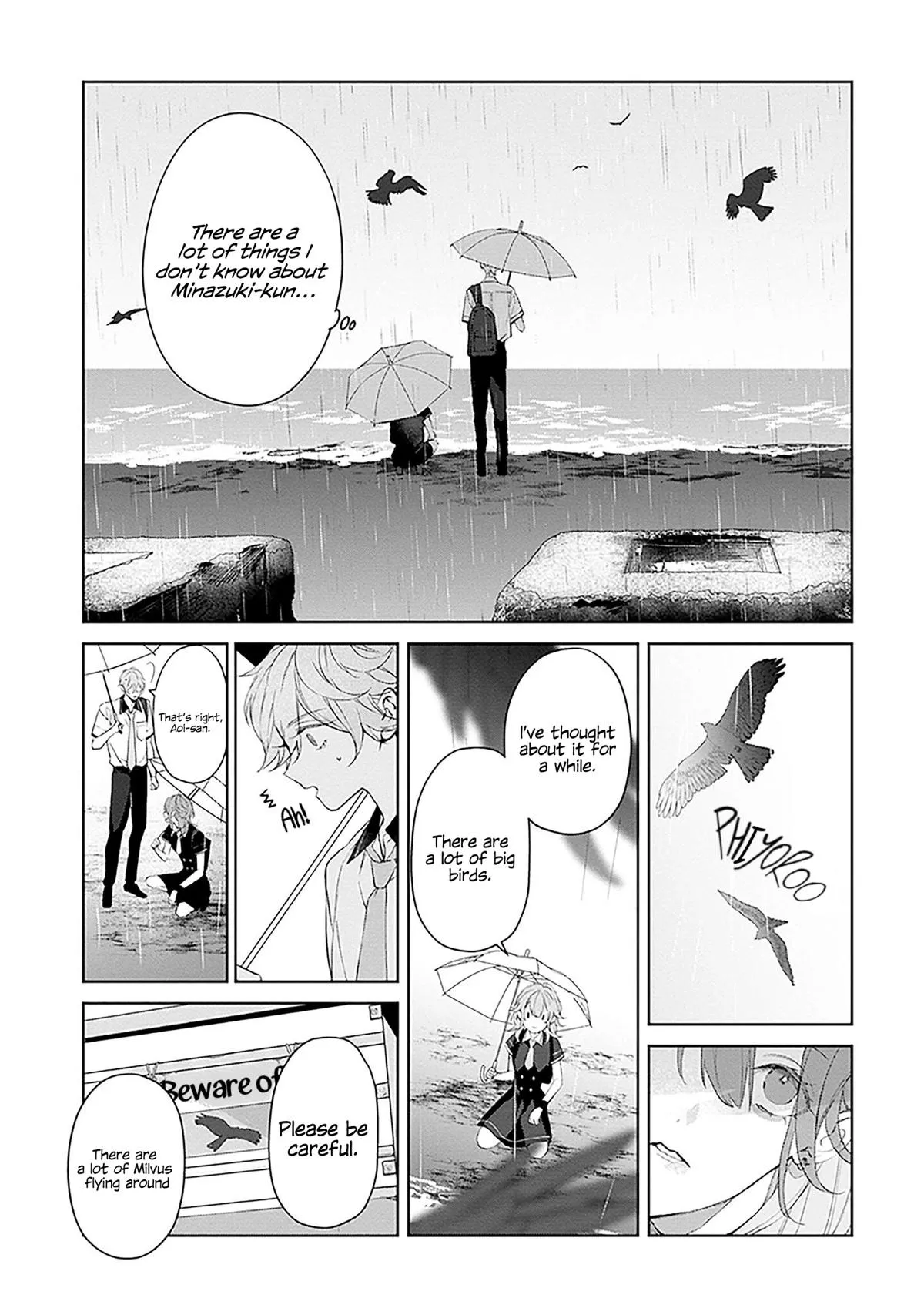 Mr. Blue Chapter 14.2 page 7 - 