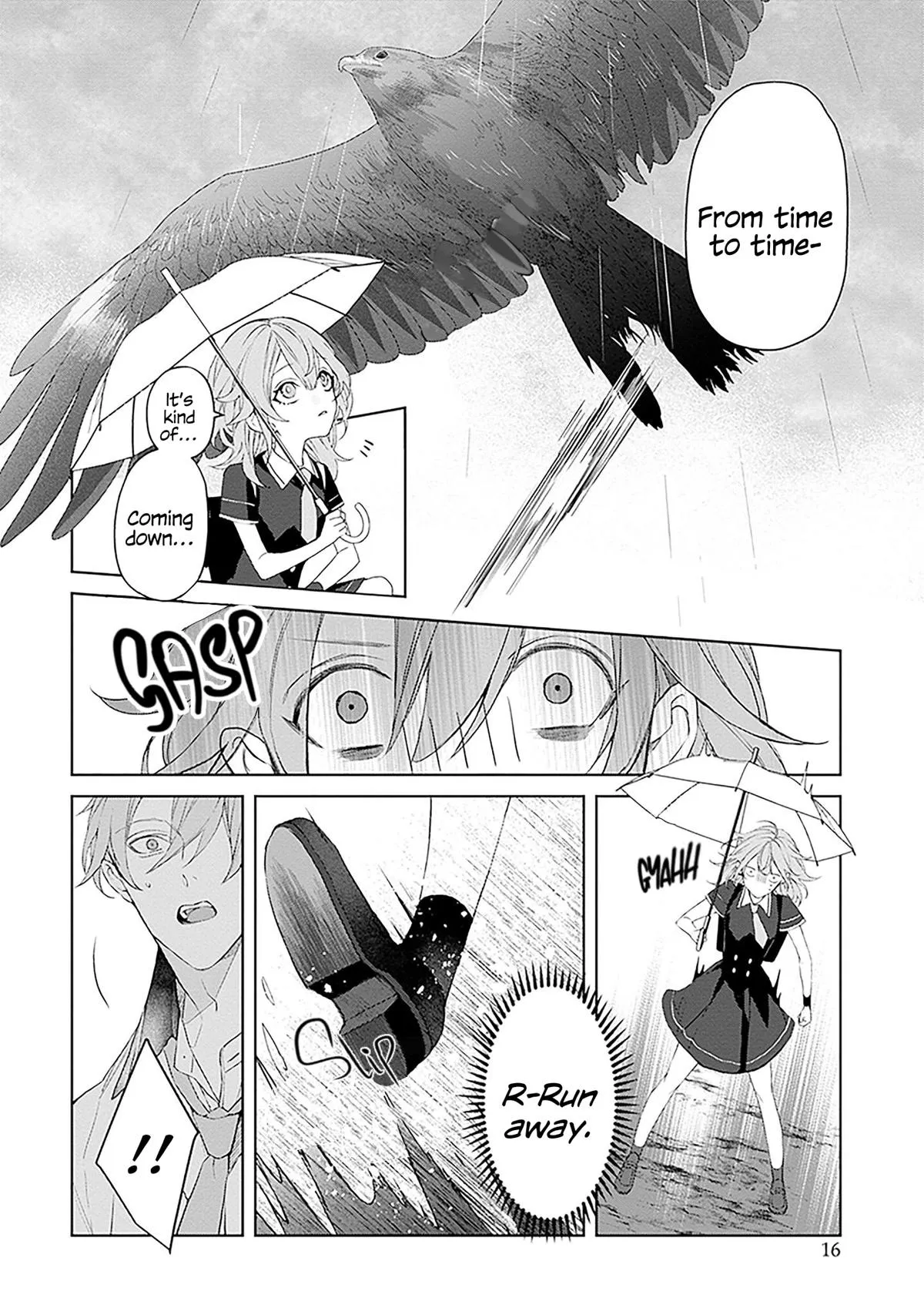 Mr. Blue Chapter 14.2 page 8 - 