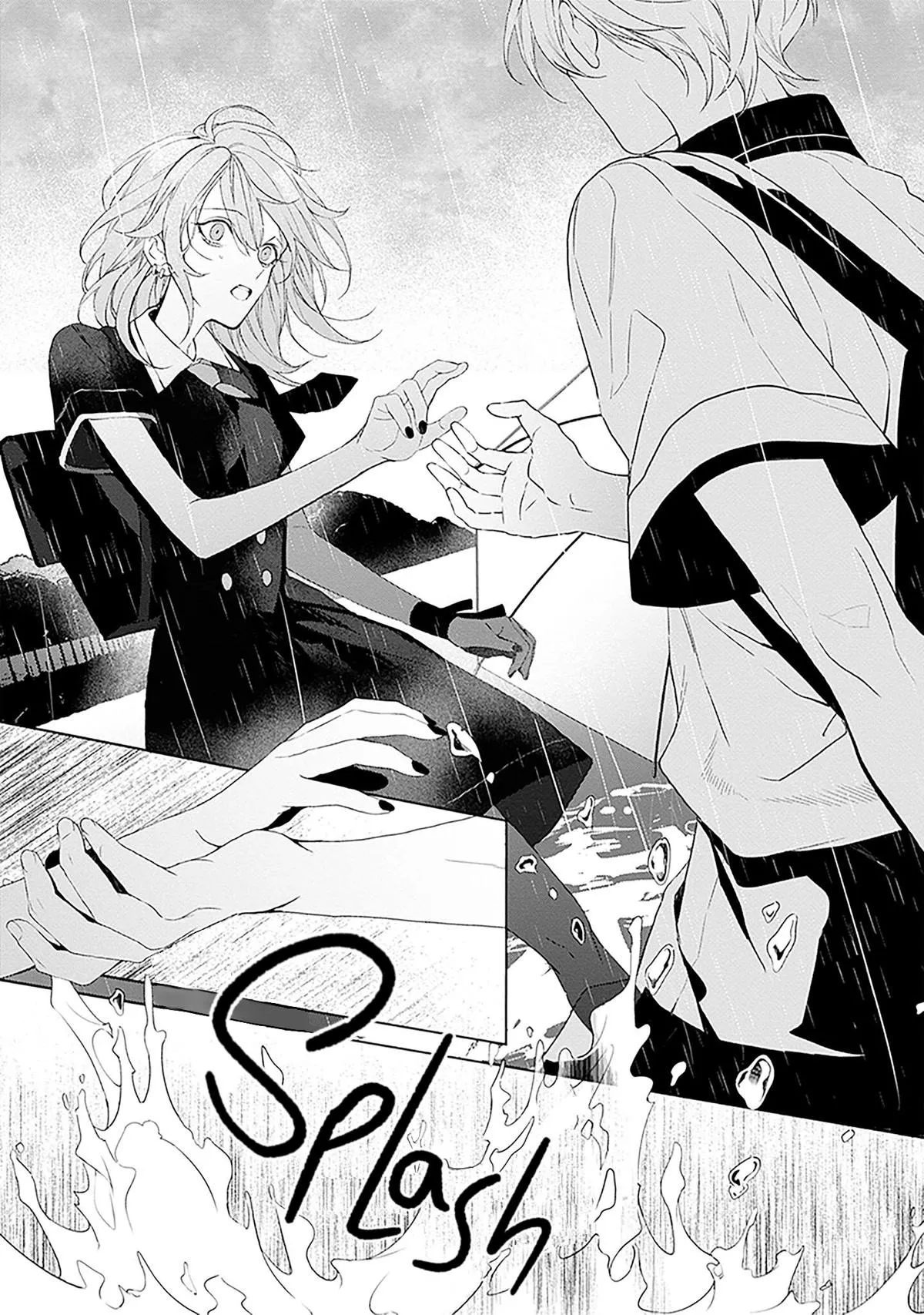 Mr. Blue Chapter 14.2 page 9 - 