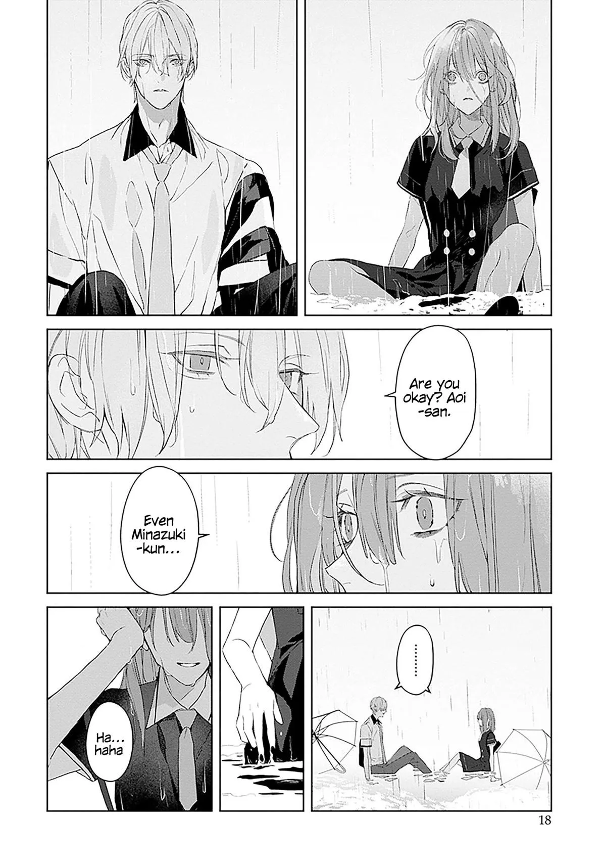 Mr. Blue Chapter 14.2 page 10 - 