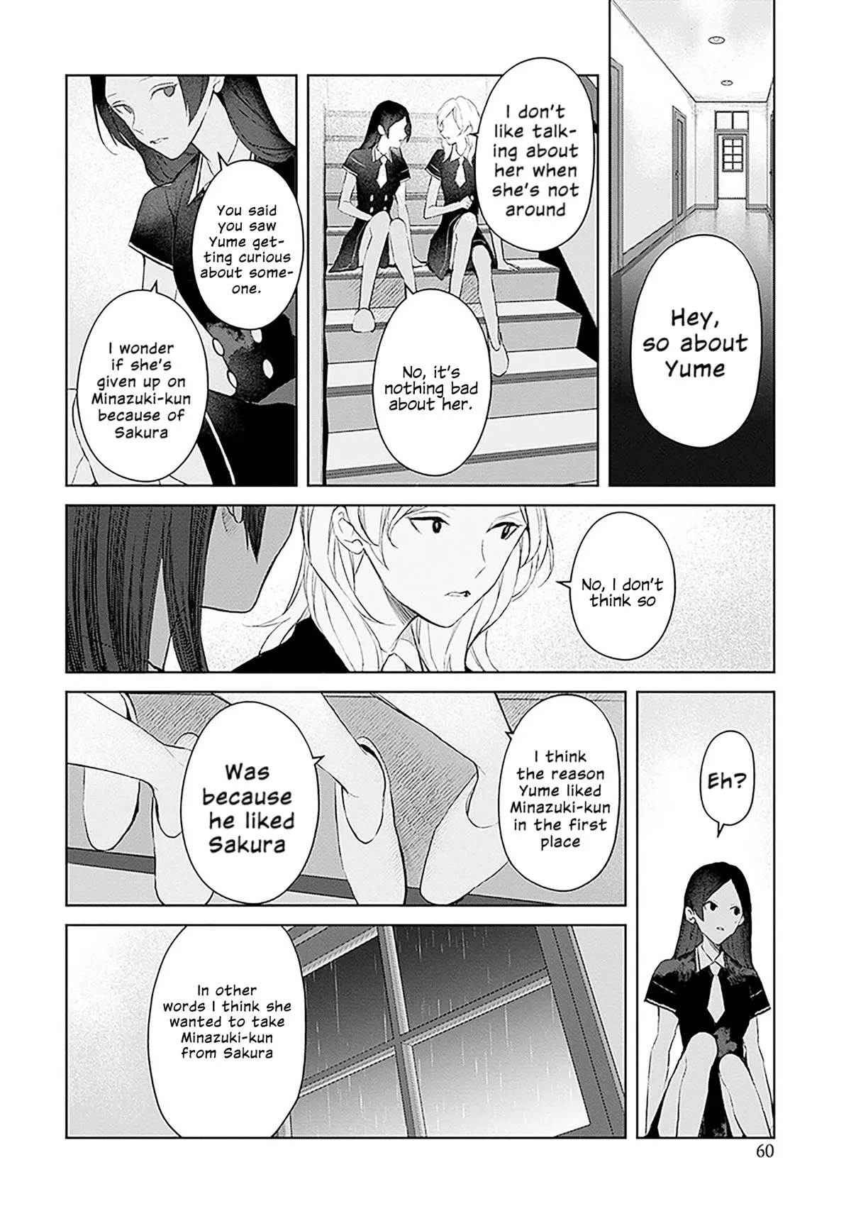 Mr. Blue Chapter 15 page 27 - 