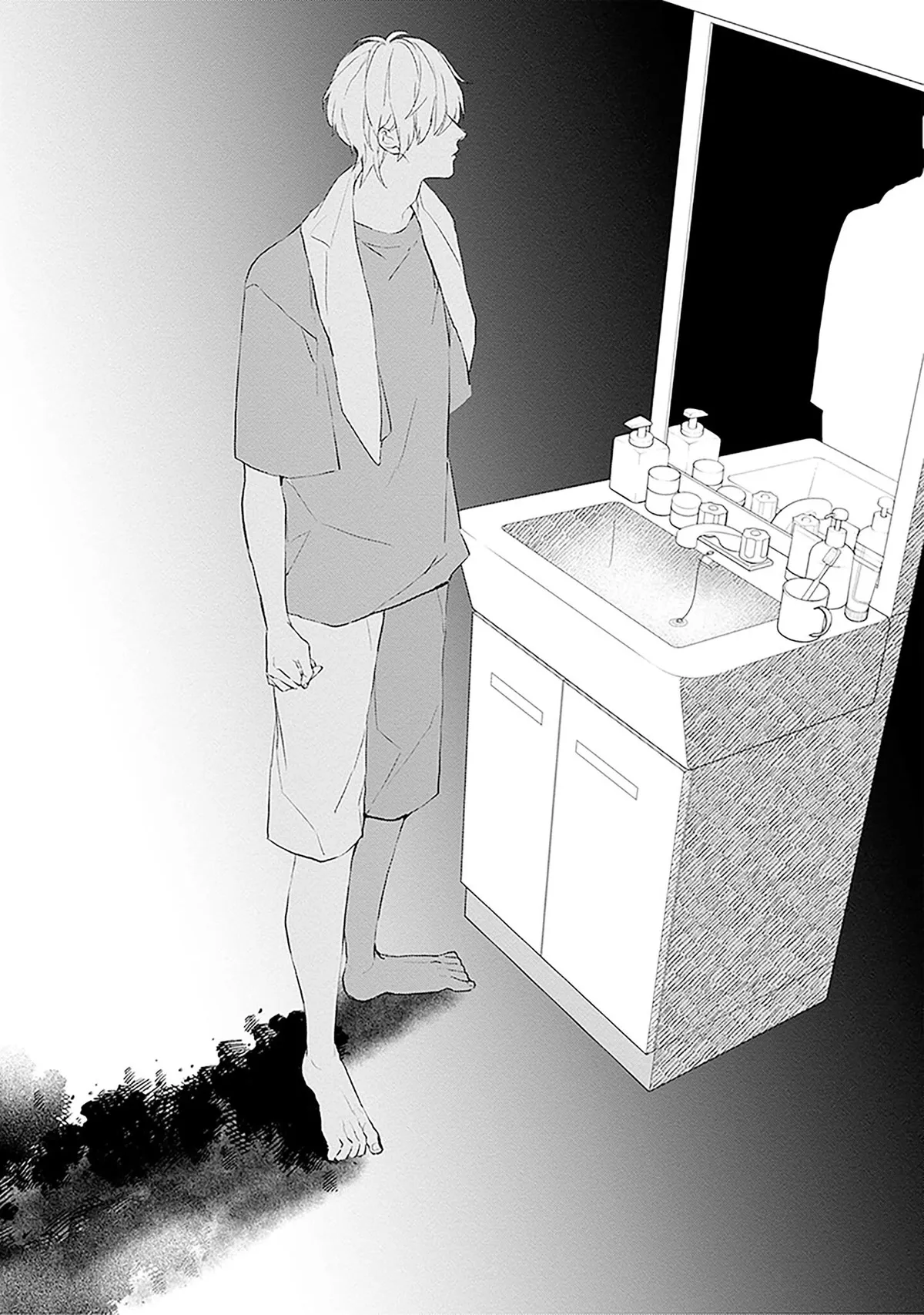Mr. Blue Chapter 15 page 31 - 