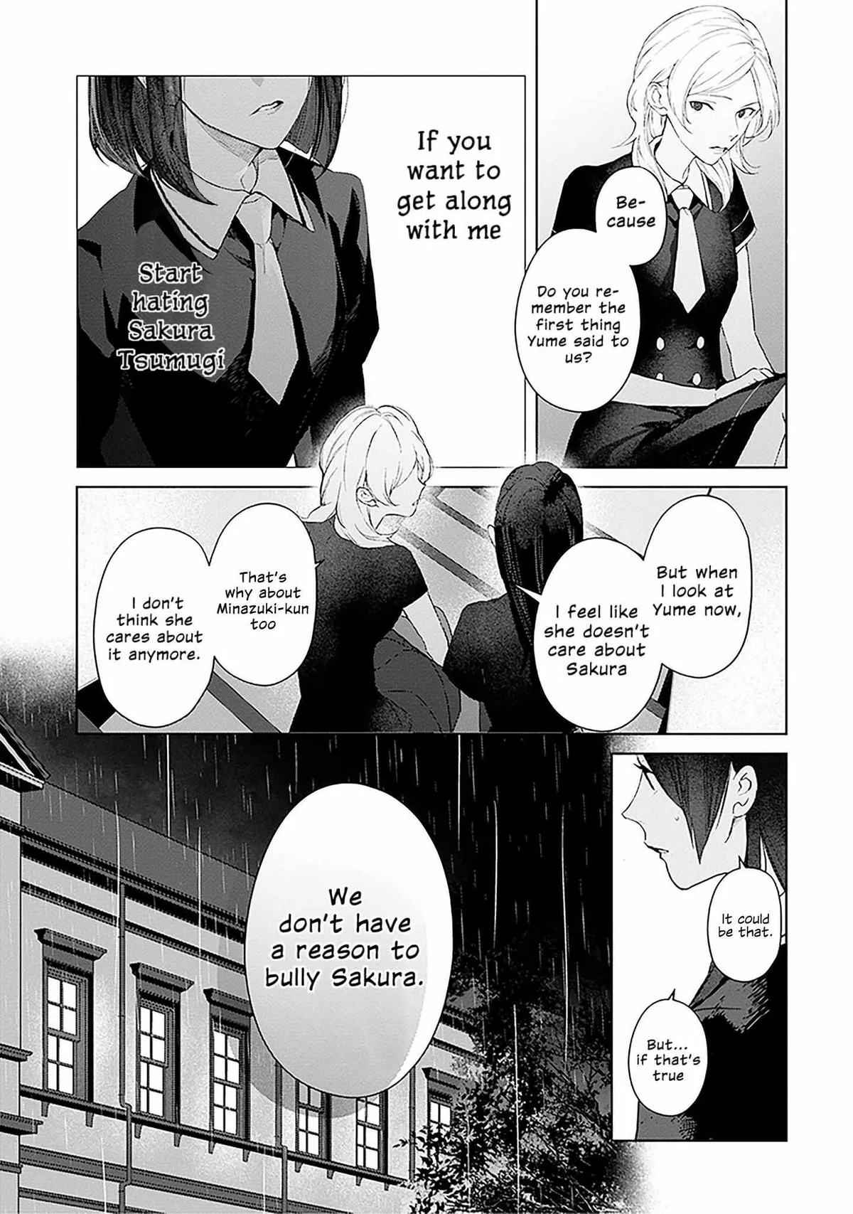 Mr. Blue Chapter 16 page 27 - 