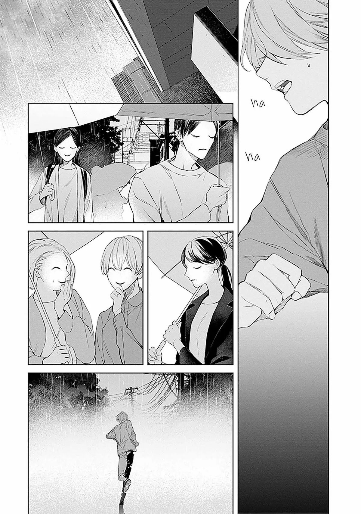 Mr. Blue Chapter 17 page 3 - 
