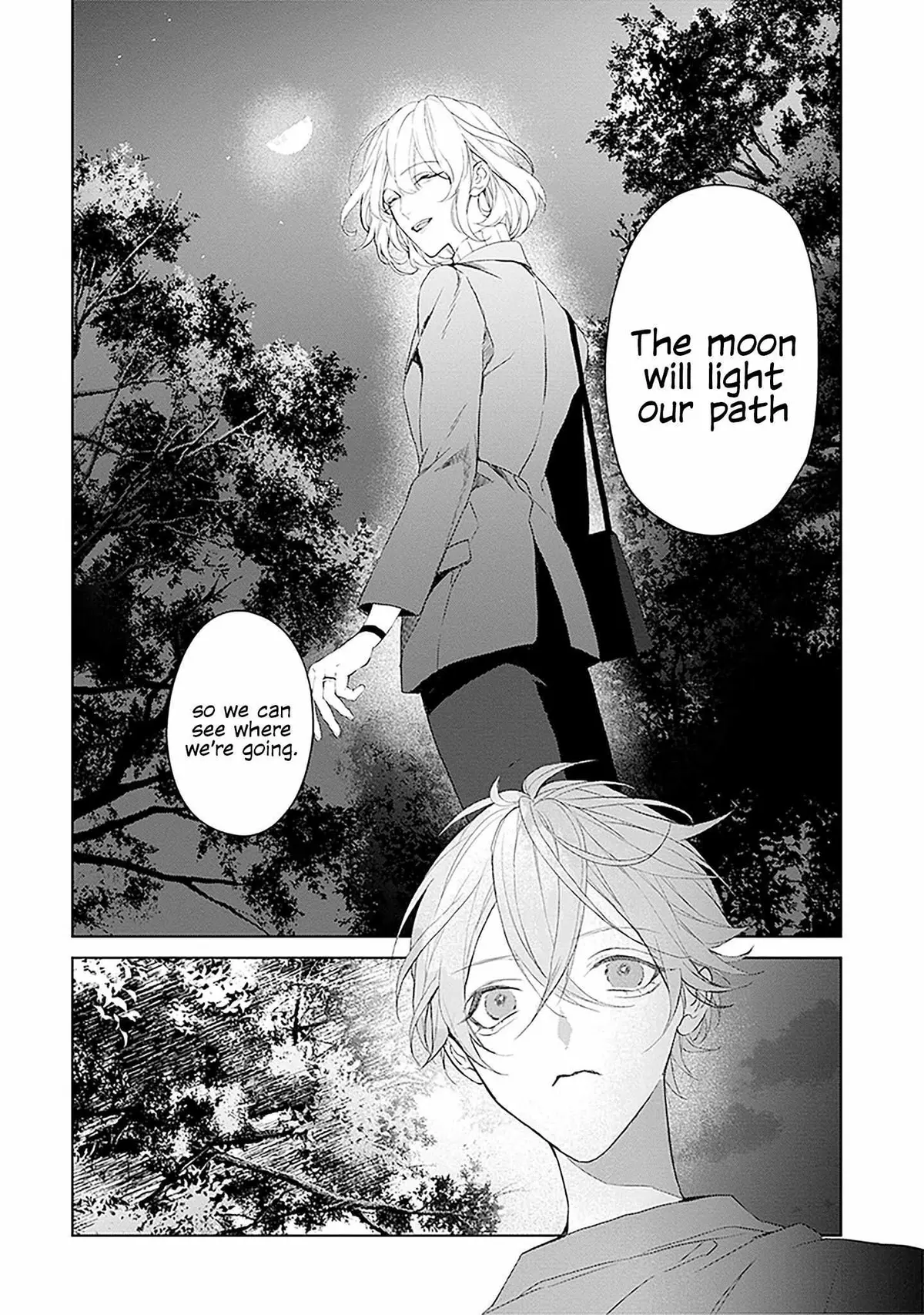 Mr. Blue Chapter 17 page 21 - 