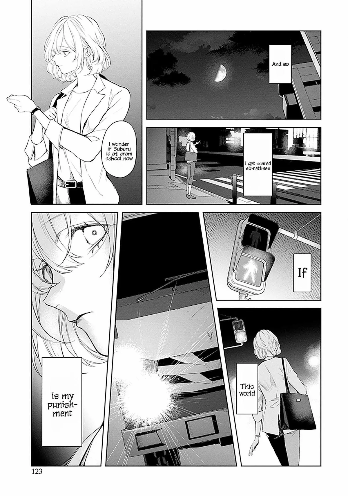 Mr. Blue Chapter 17 page 24 - 