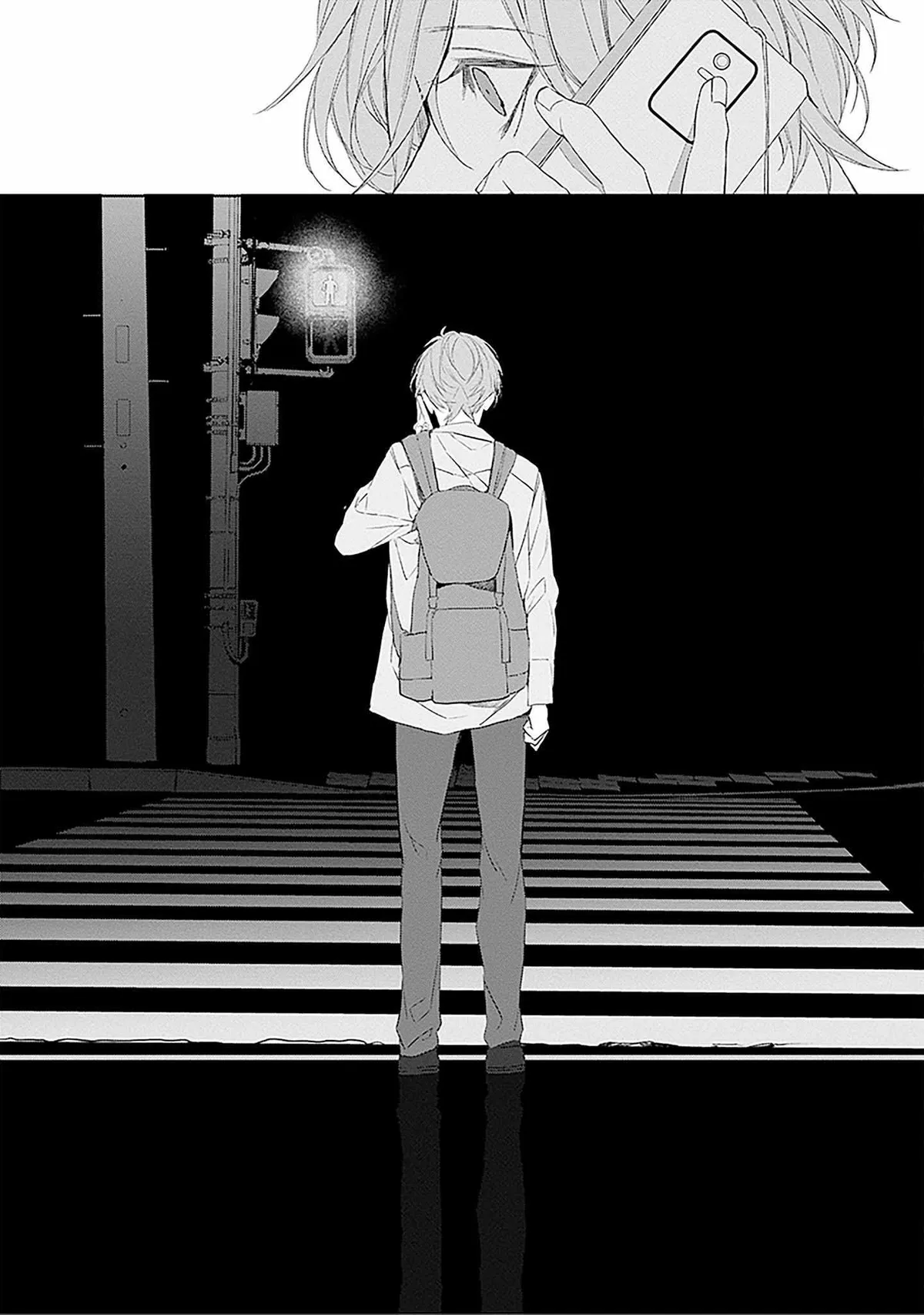 Mr. Blue Chapter 17 page 26 - 