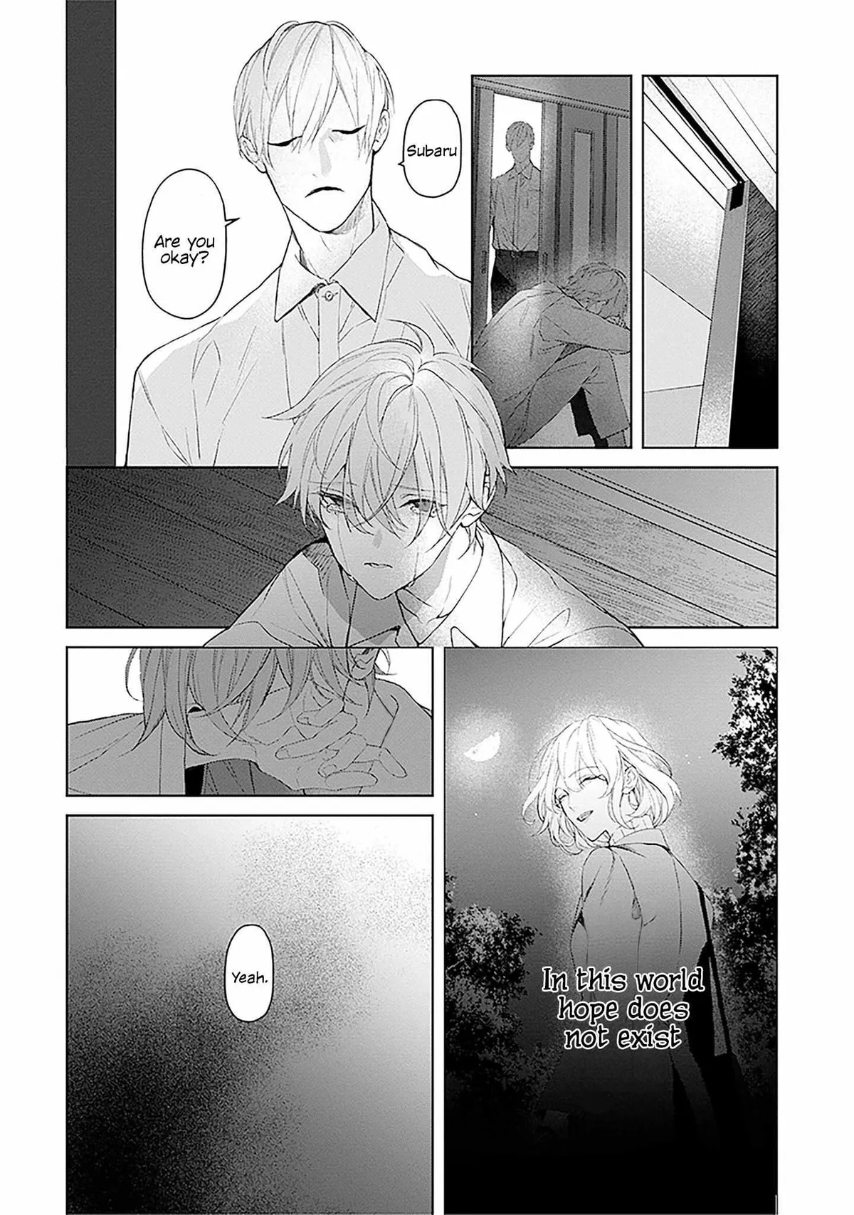 Mr. Blue Chapter 17 page 29 - 