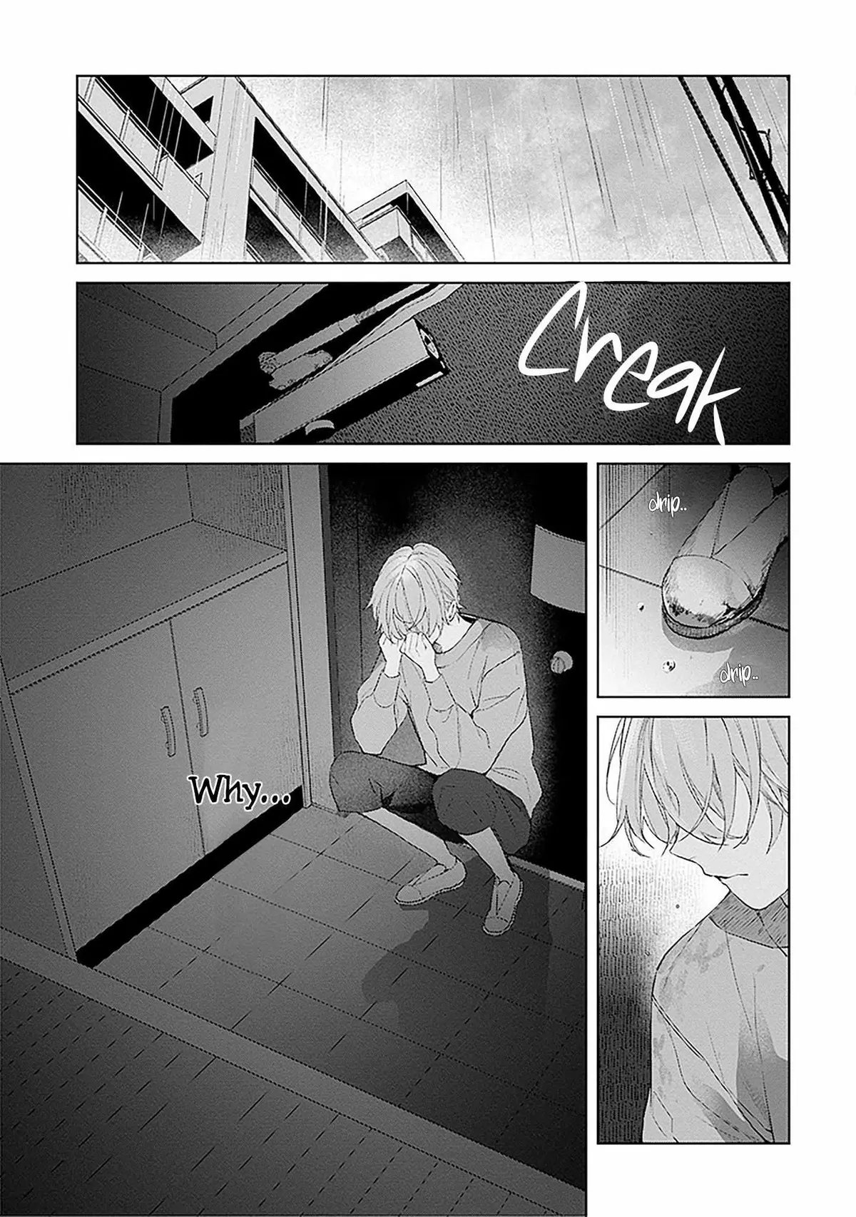 Mr. Blue Chapter 17 page 4 - 
