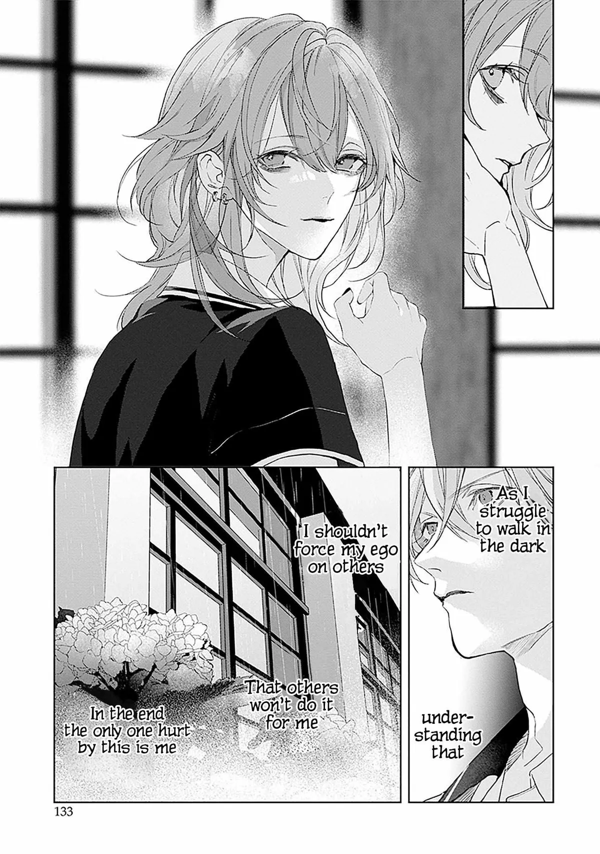 Mr. Blue Chapter 17 page 34 - 
