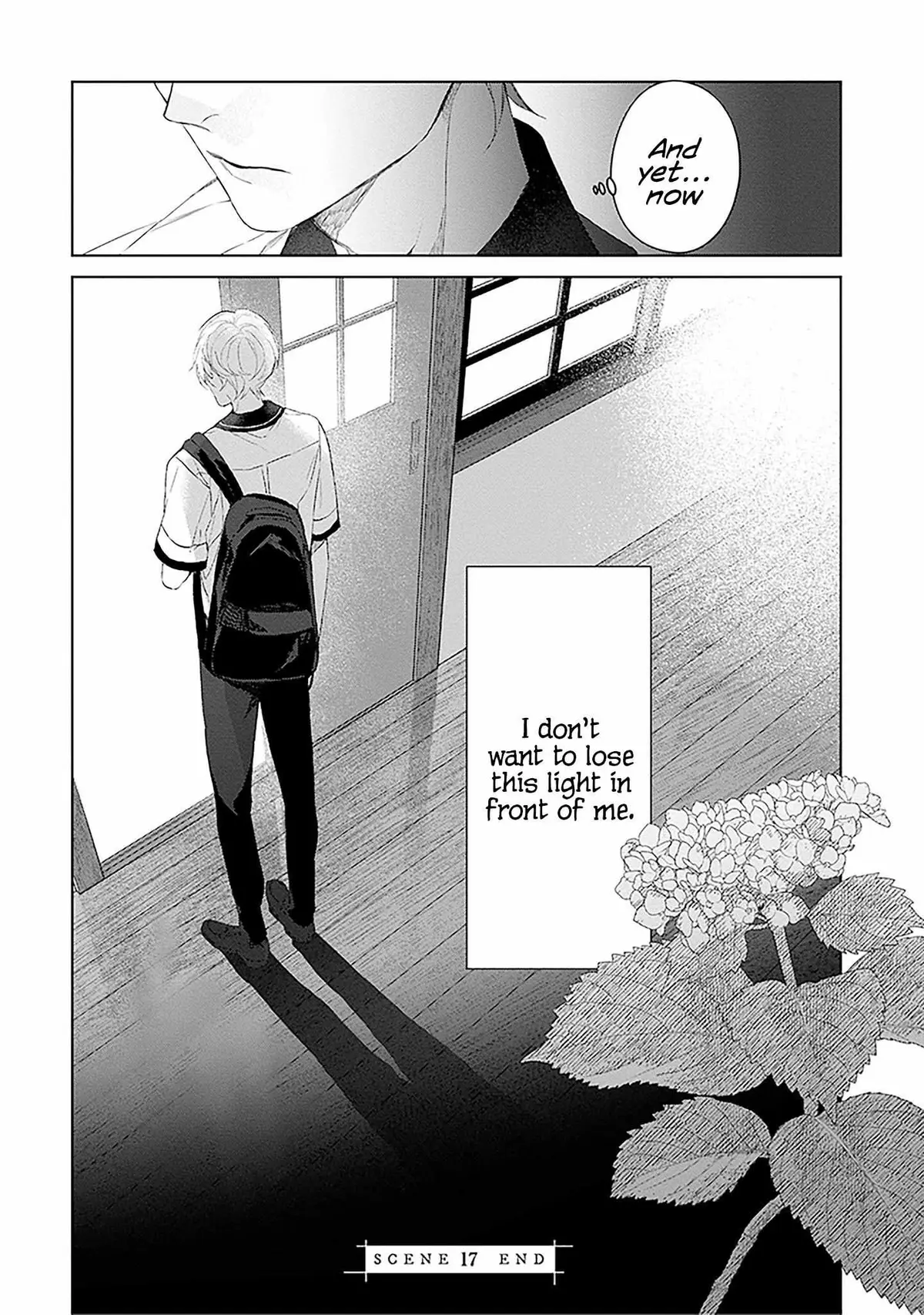 Mr. Blue Chapter 17 page 35 - 