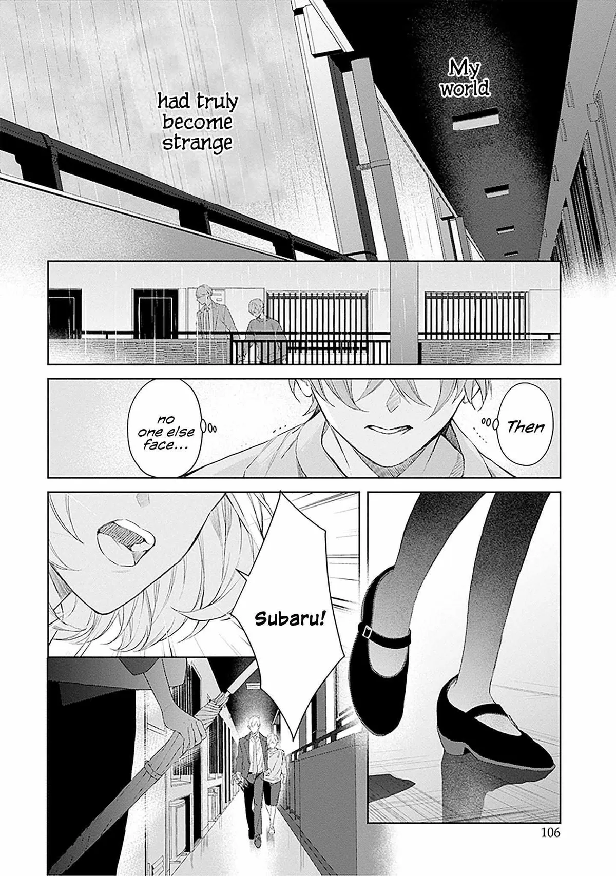 Mr. Blue Chapter 17 page 7 - 