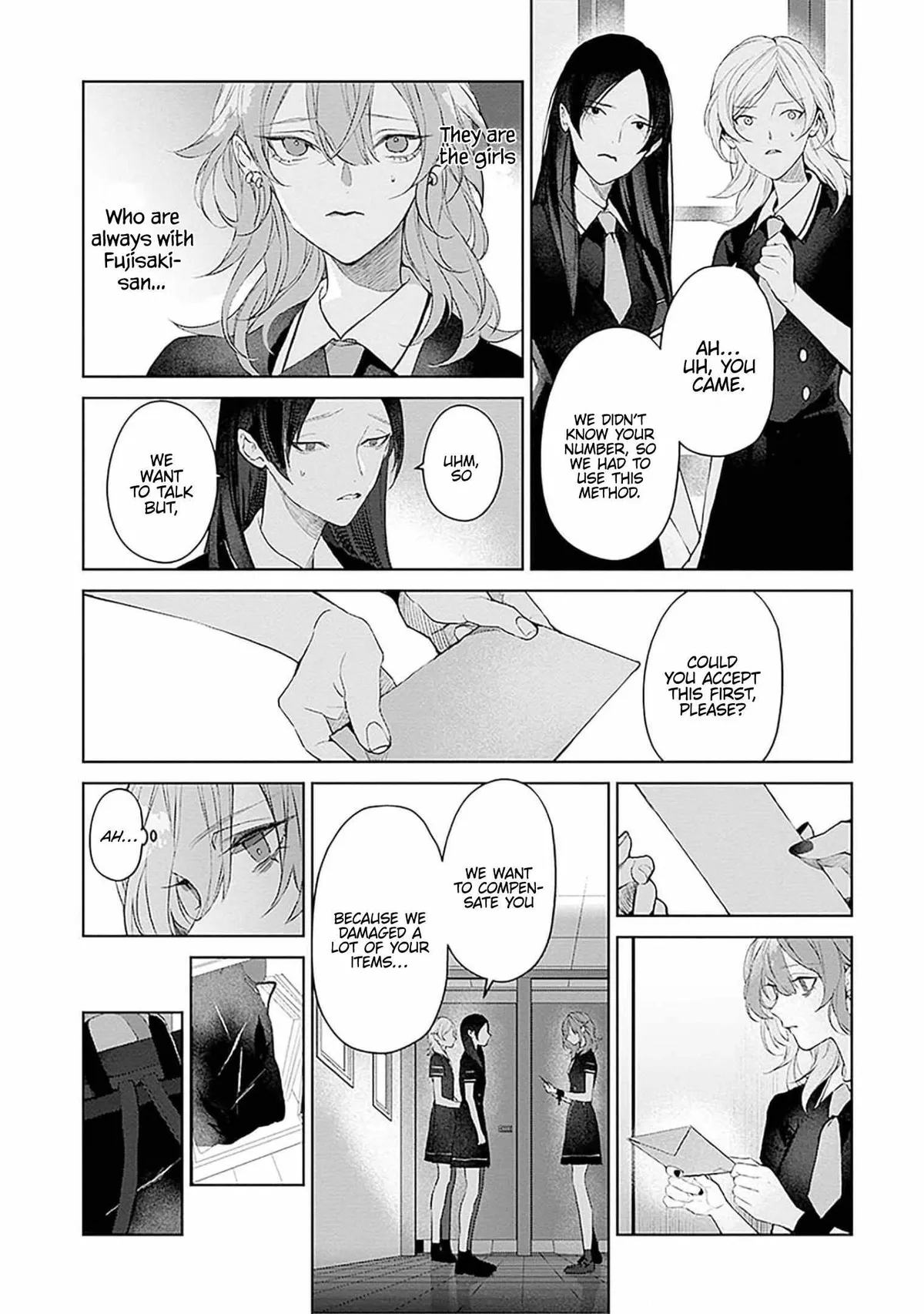Mr. Blue Chapter 18 page 13 - 
