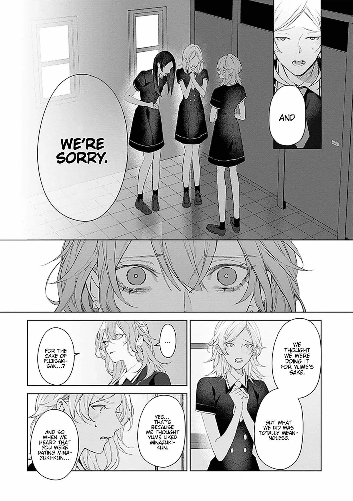 Mr. Blue Chapter 18 page 14 - 