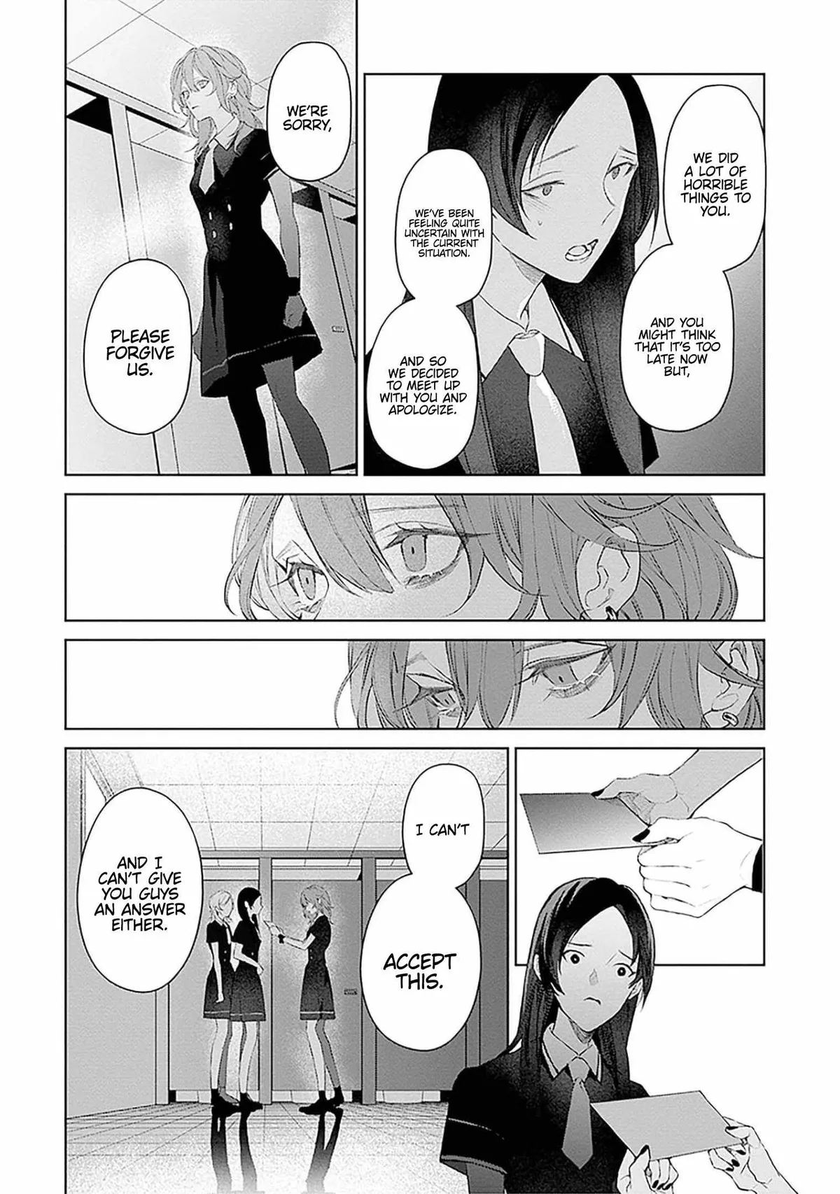 Mr. Blue Chapter 18 page 16 - 