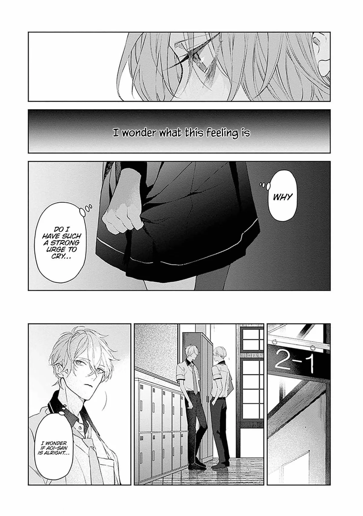 Mr. Blue Chapter 18 page 18 - 
