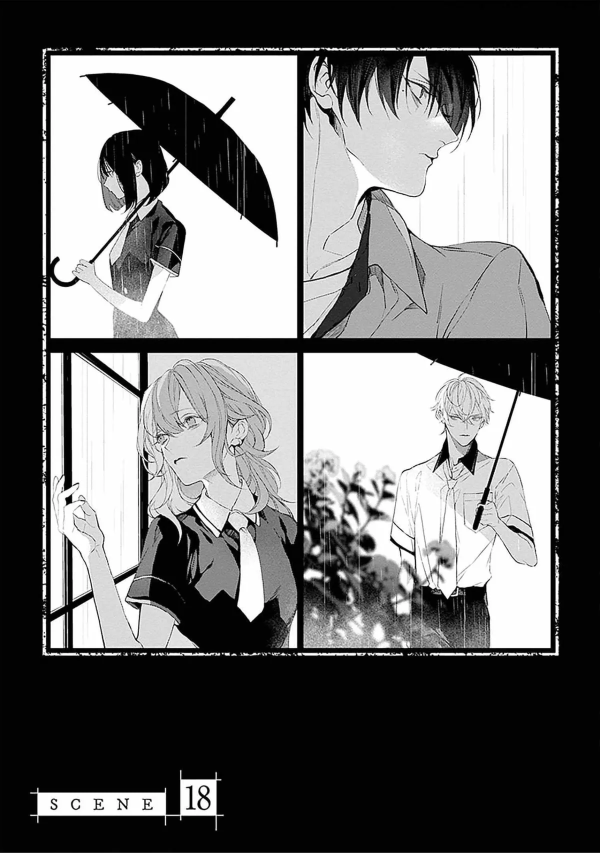 Mr. Blue Chapter 18 page 3 - 
