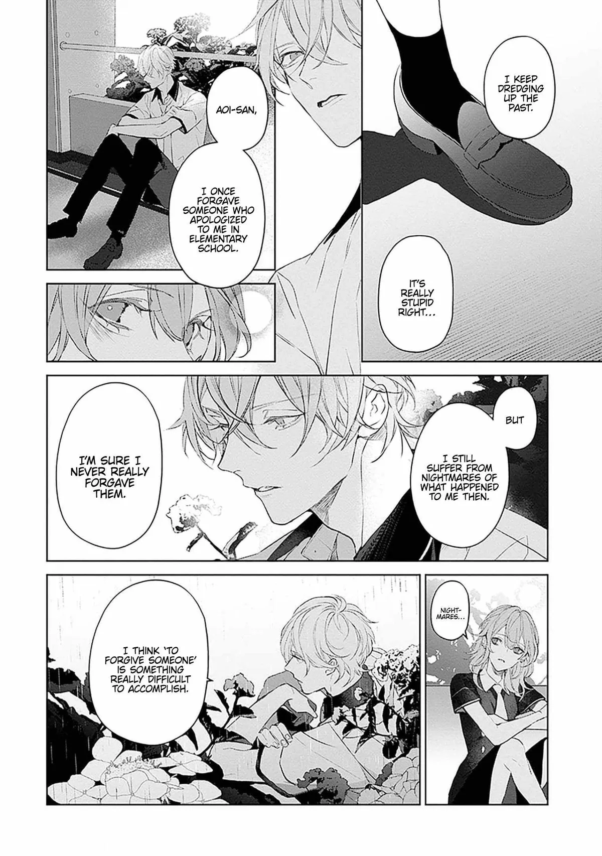 Mr. Blue Chapter 18 page 24 - 