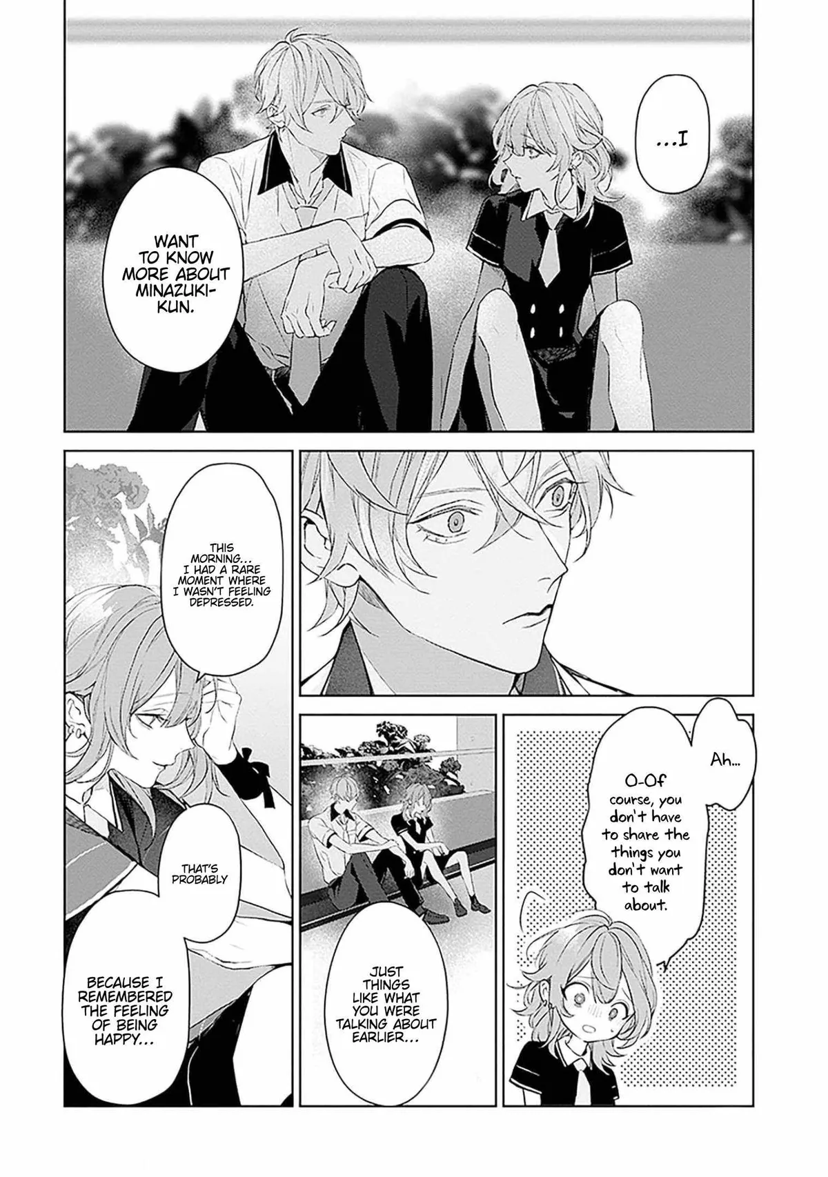 Mr. Blue Chapter 18 page 26 - 