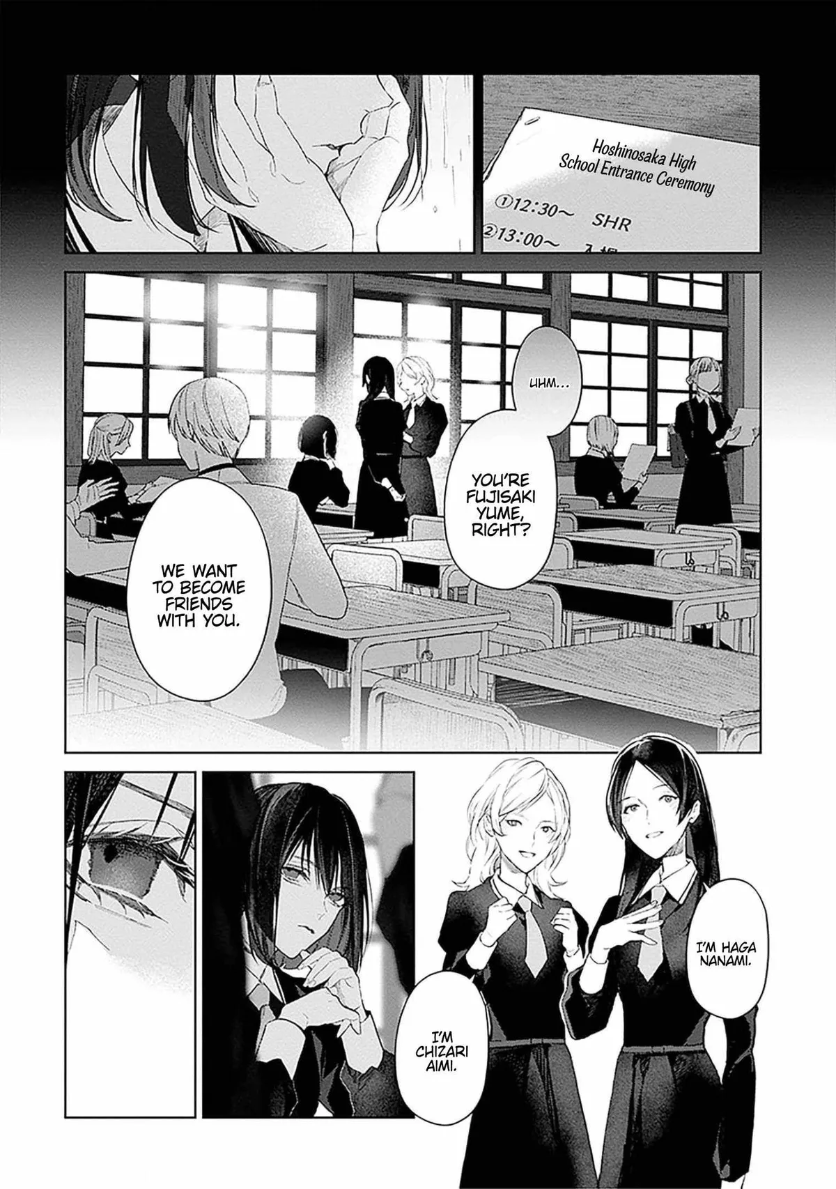 Mr. Blue Chapter 18 page 4 - 