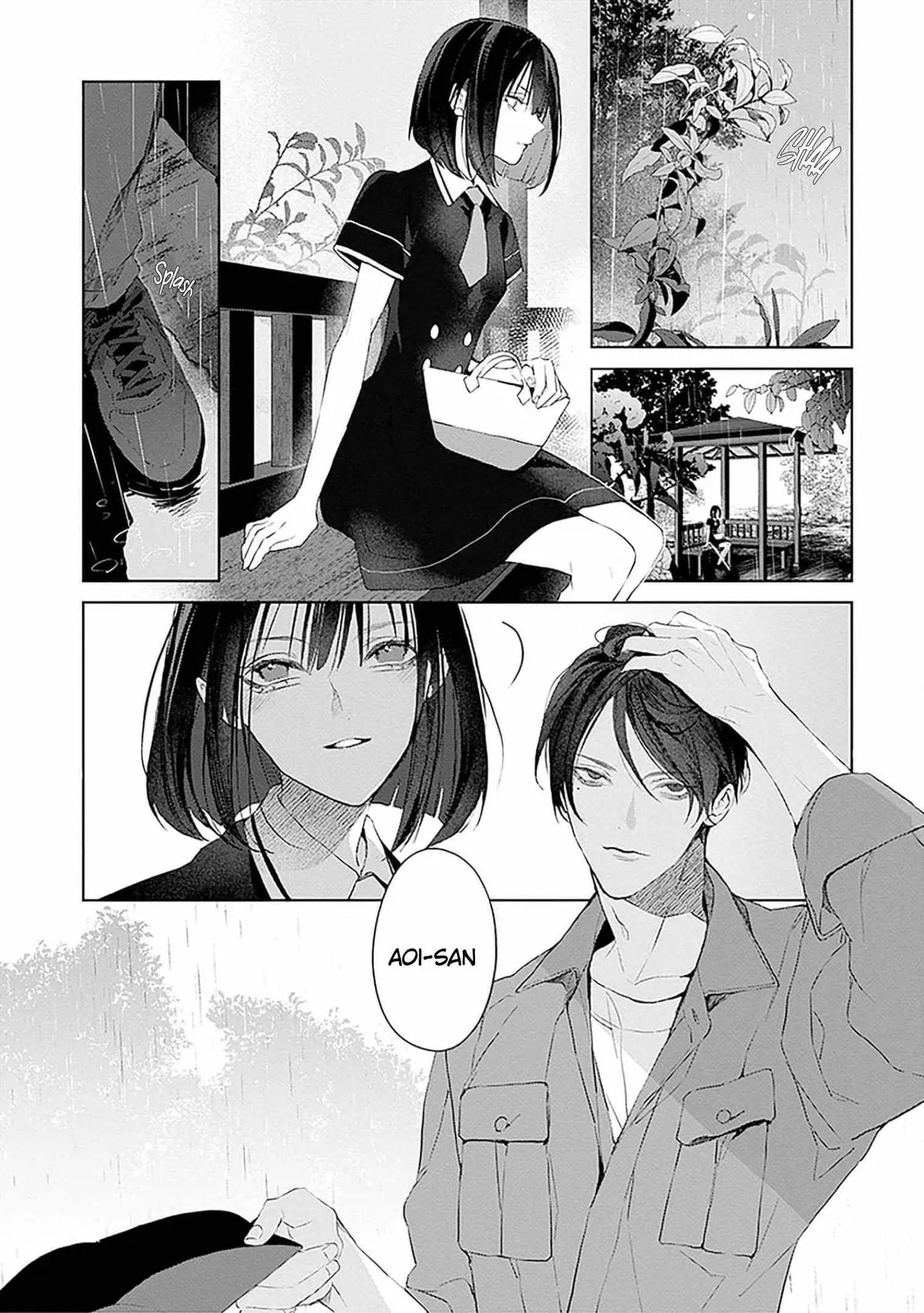 Mr. Blue Chapter 18 page 31 - 