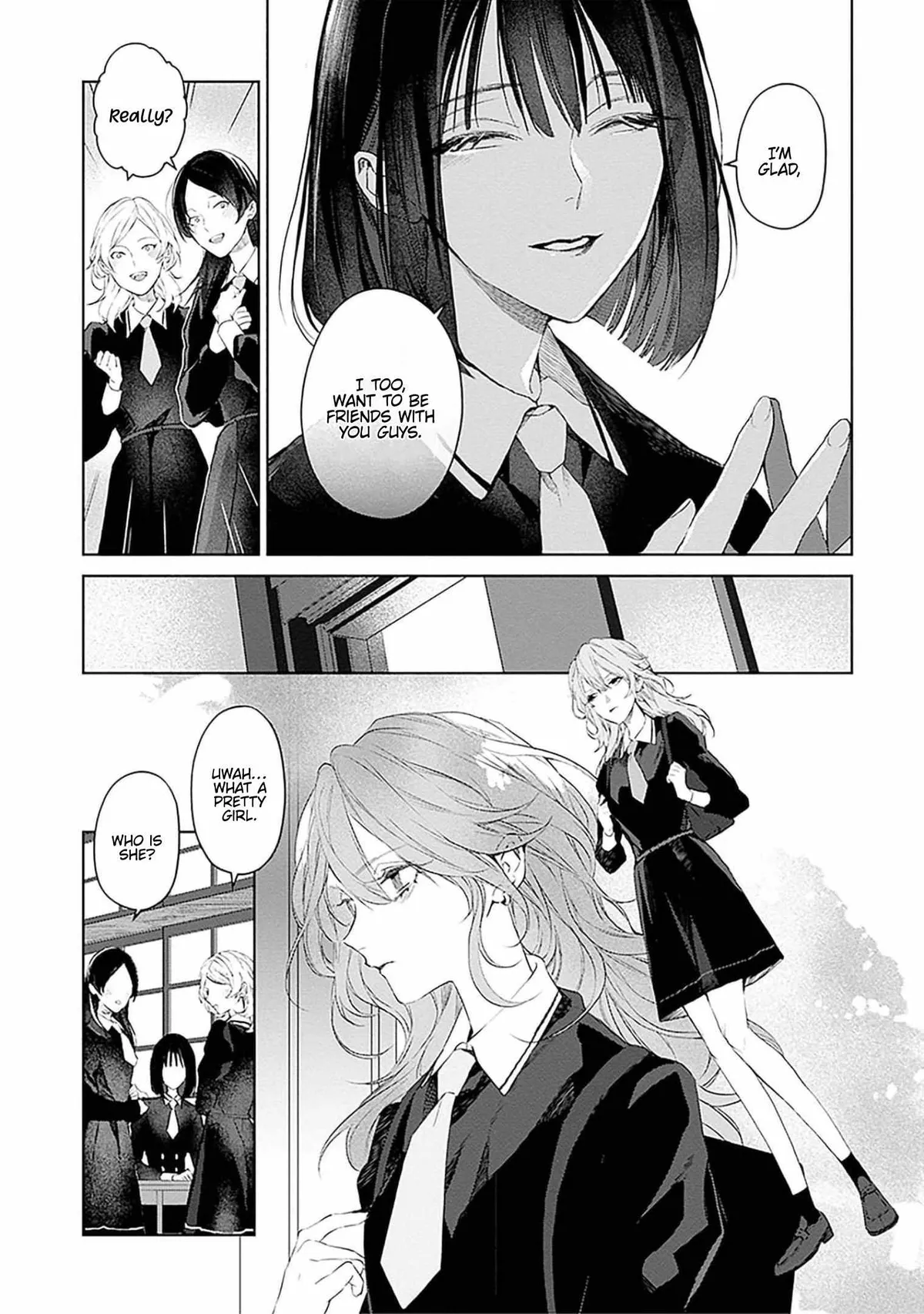 Mr. Blue Chapter 18 page 5 - 