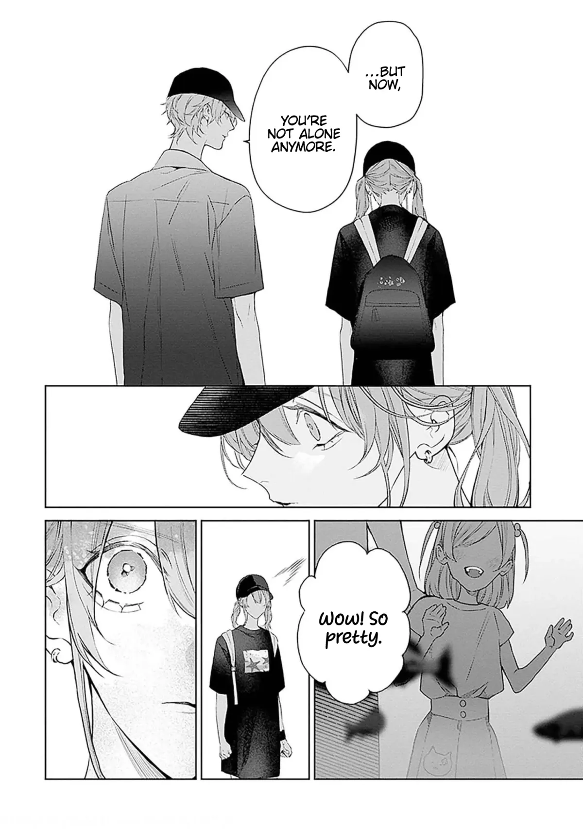 Mr. Blue Chapter 19 page 14 - 
