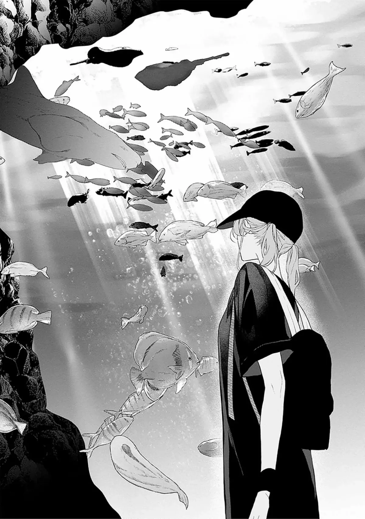 Mr. Blue Chapter 19 page 15 - 