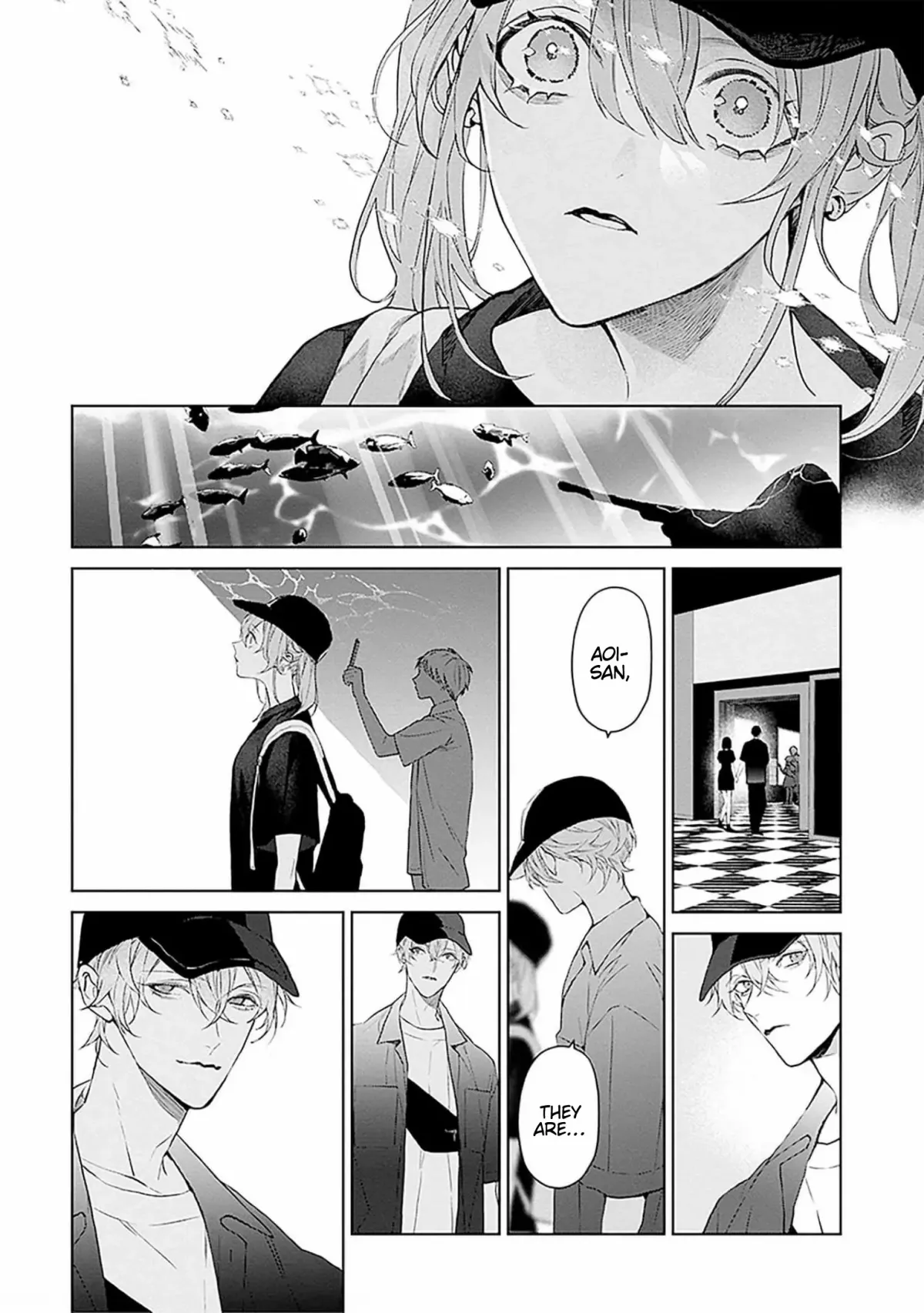 Mr. Blue Chapter 19 page 16 - 