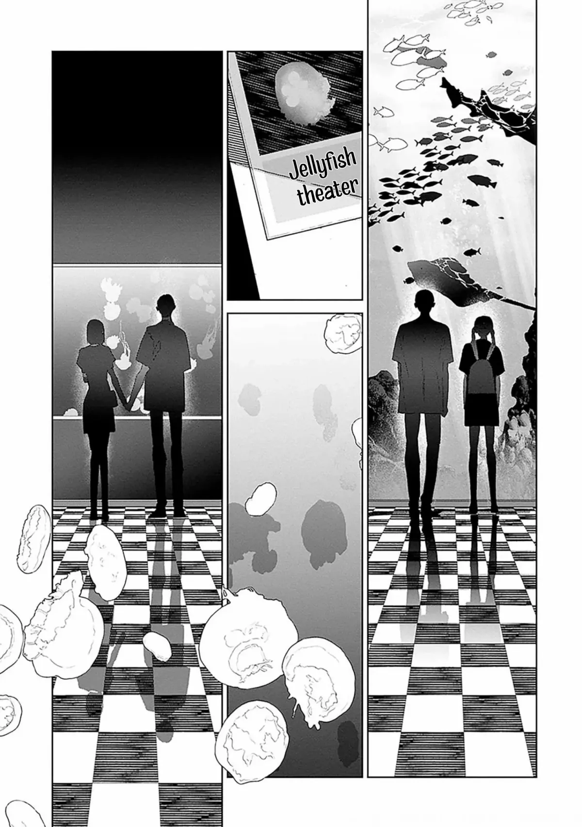 Mr. Blue Chapter 19 page 17 - 