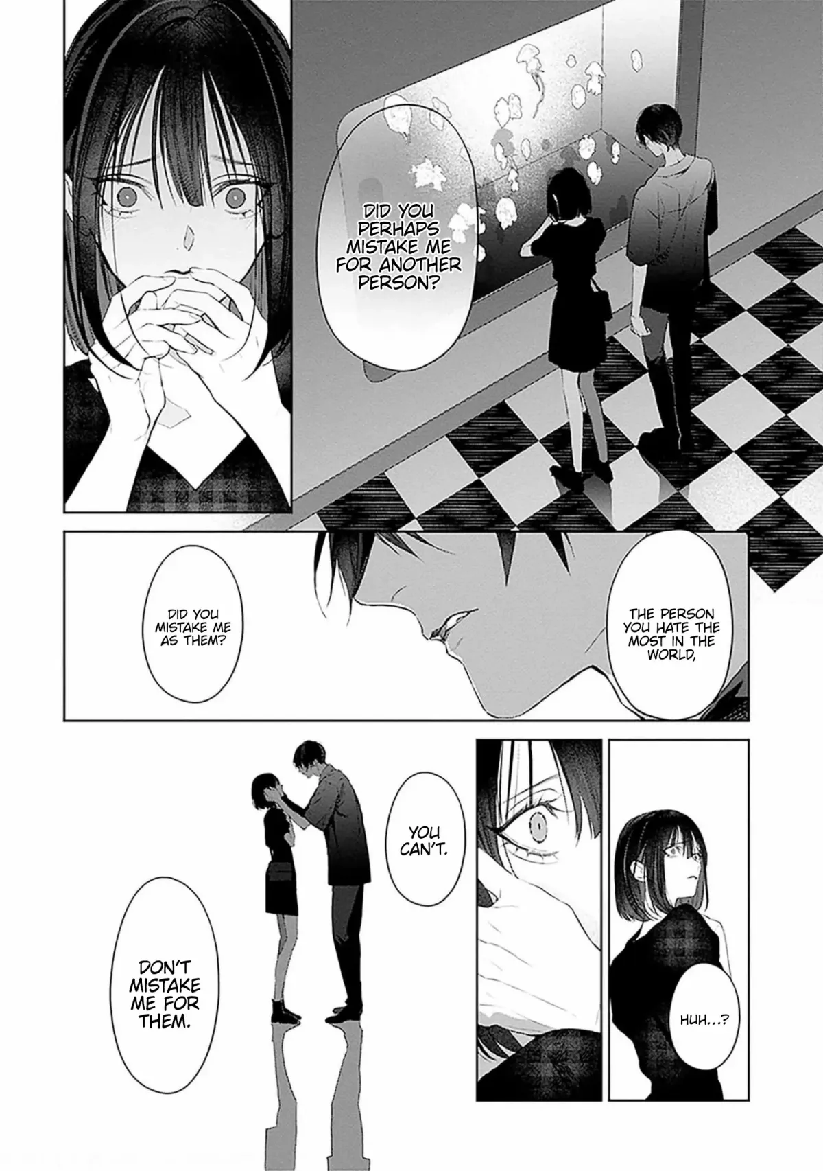 Mr. Blue Chapter 19 page 20 - 